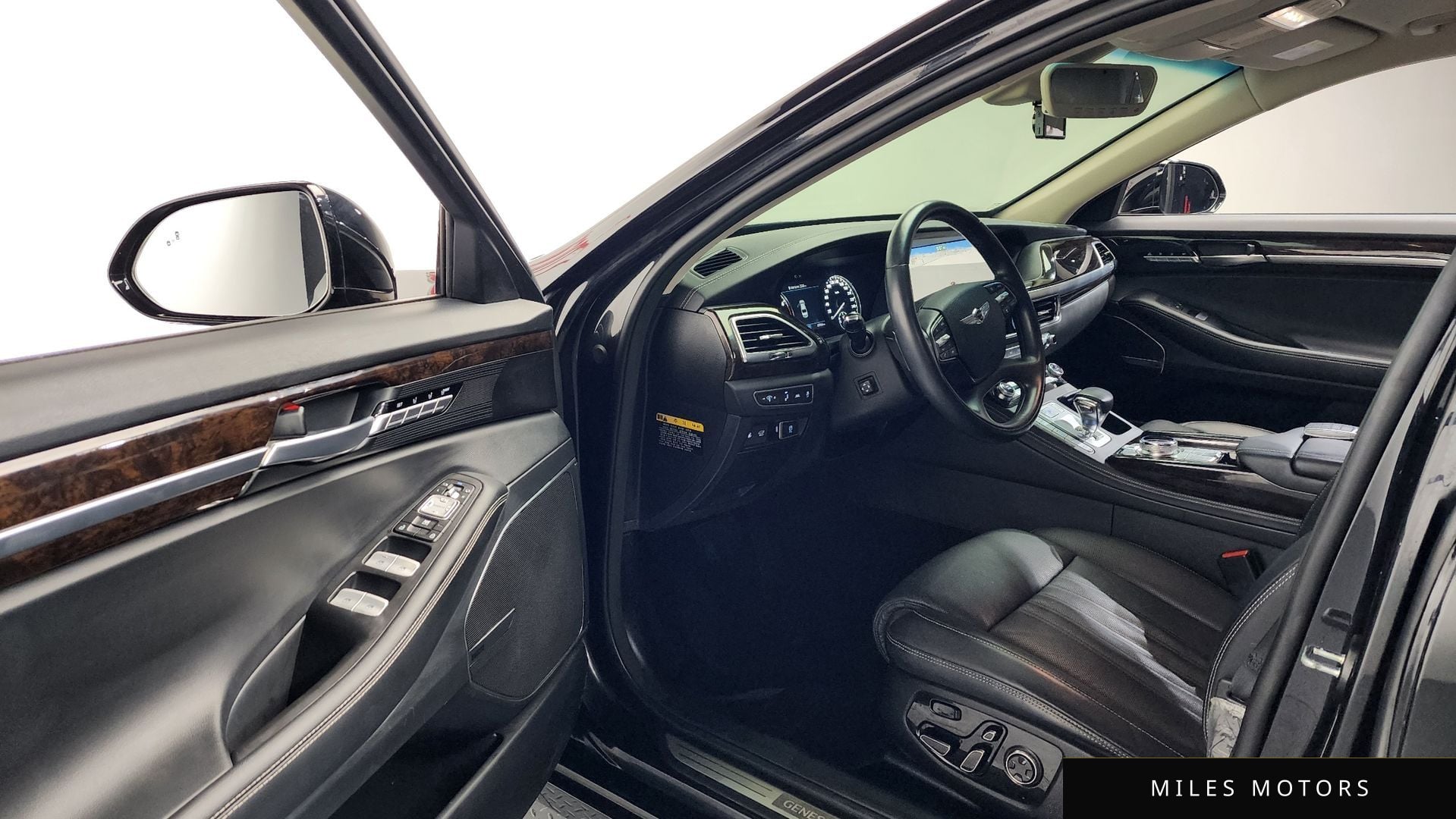 Genesis G90 2020 — миниатюра 10