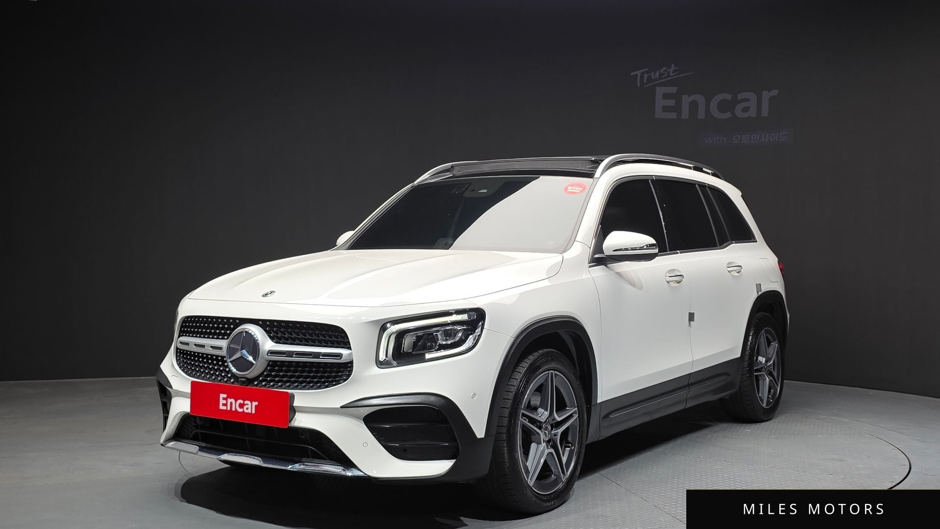 Mercedes-Benz GLB-Class X247 2021 — фото 1 из 12