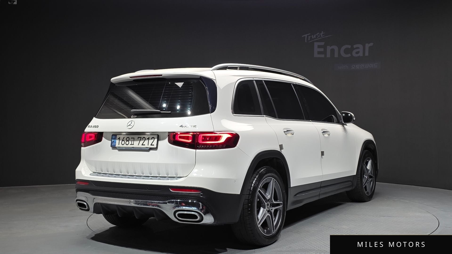 Mercedes-Benz GLB-Class X247 2021 — миниатюра 2
