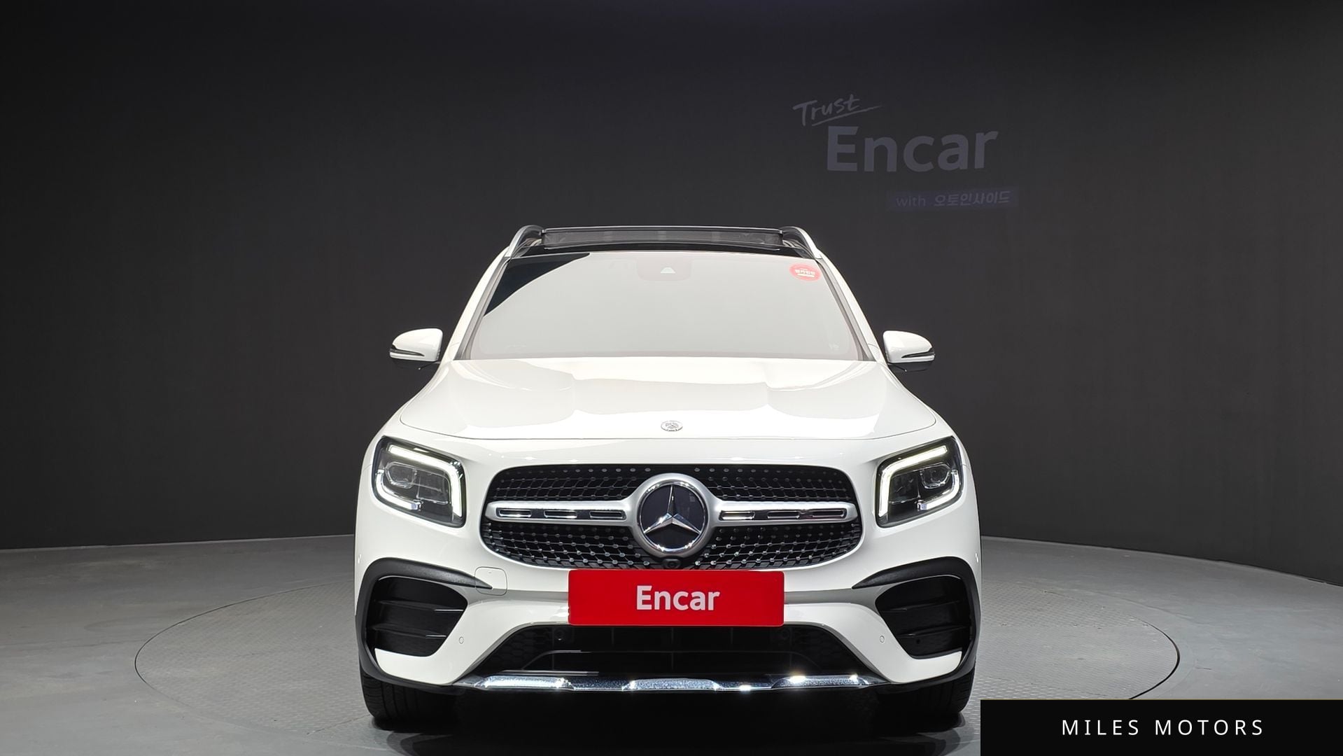 Mercedes-Benz GLB-Class X247 2021 — миниатюра 3