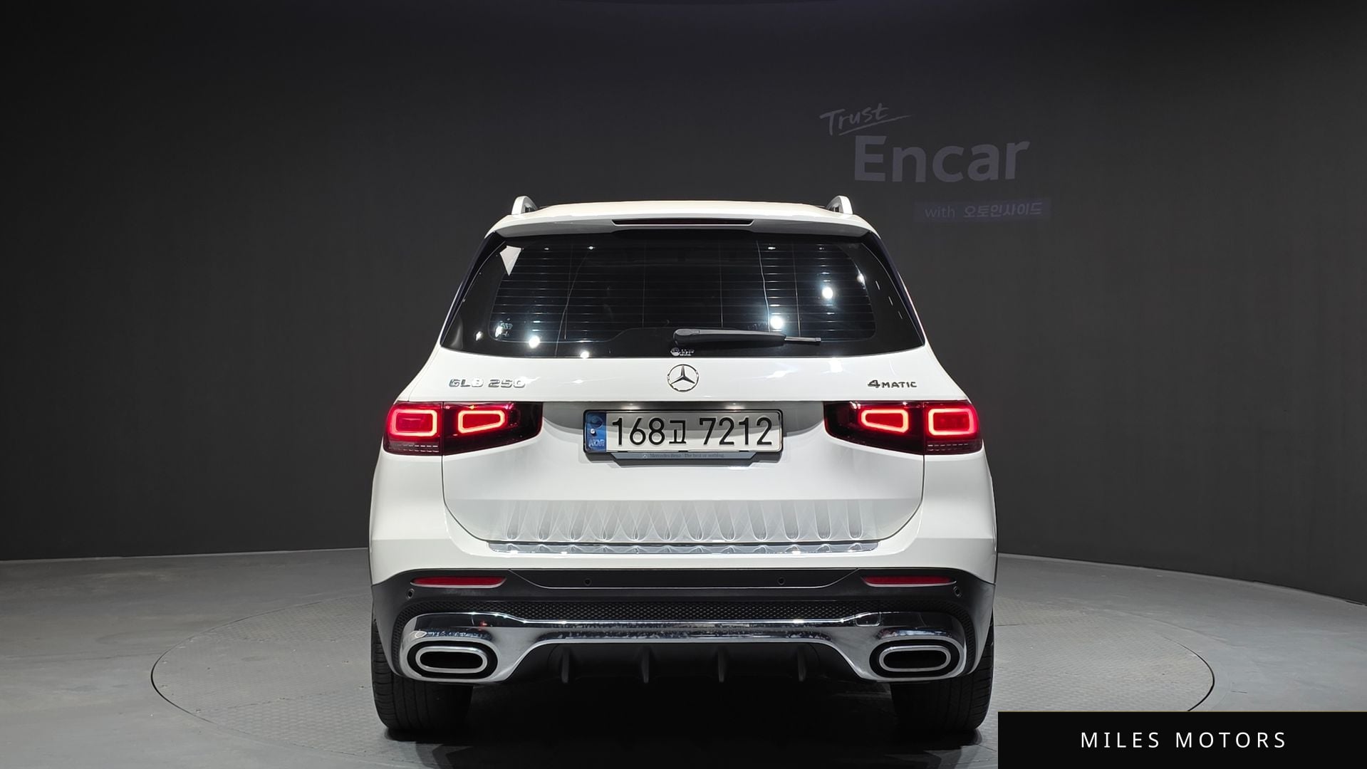 Mercedes-Benz GLB-Class X247 2021 — миниатюра 4
