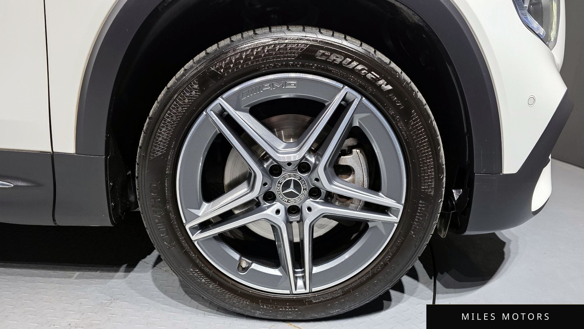 Mercedes-Benz GLB-Class X247 2021 — миниатюра 5