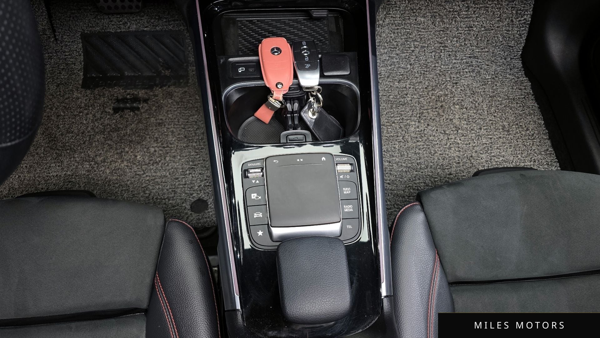 Mercedes-Benz GLB-Class X247 2021 — миниатюра 9
