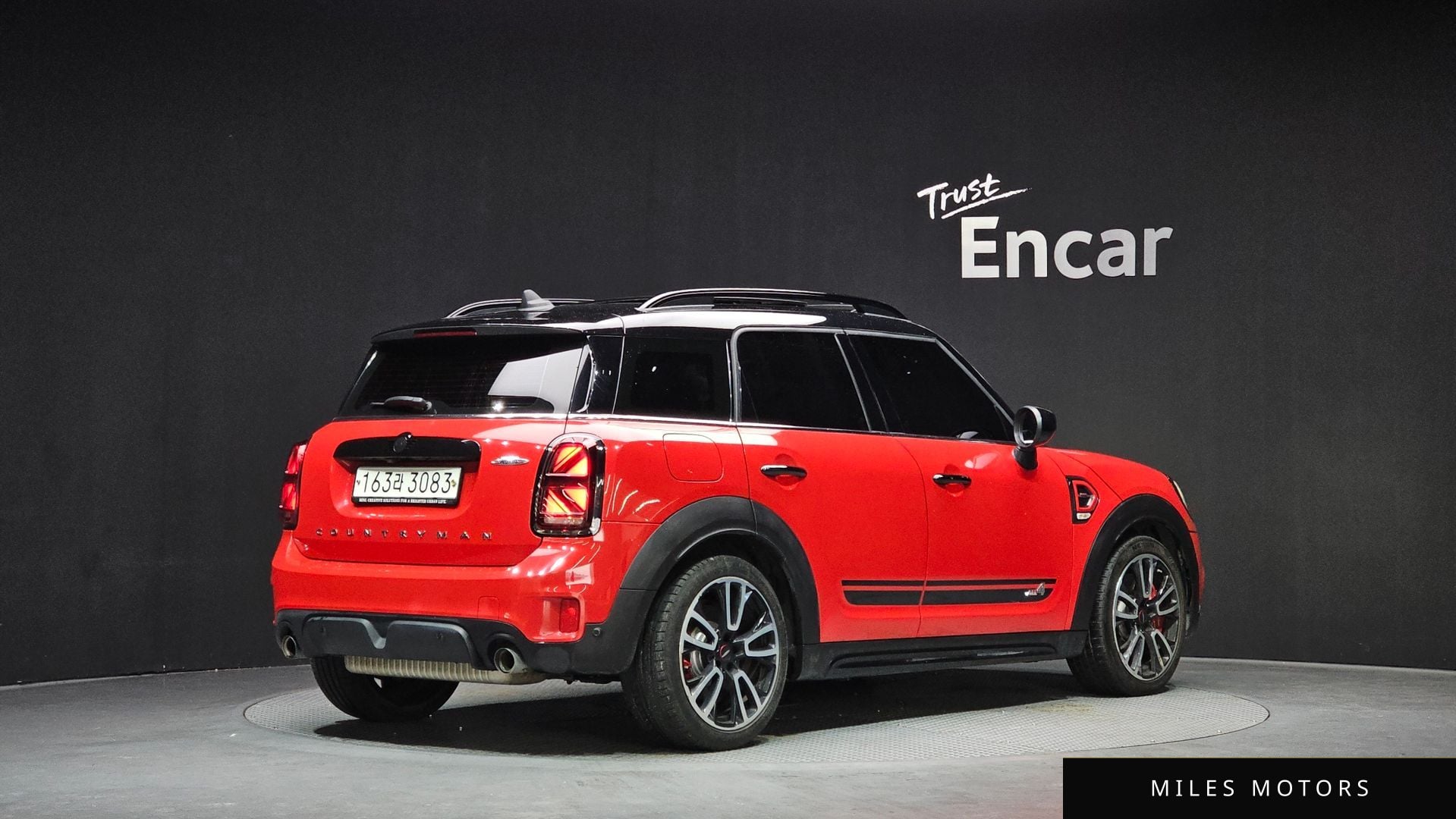 MINI Countryman 2020 — миниатюра 2