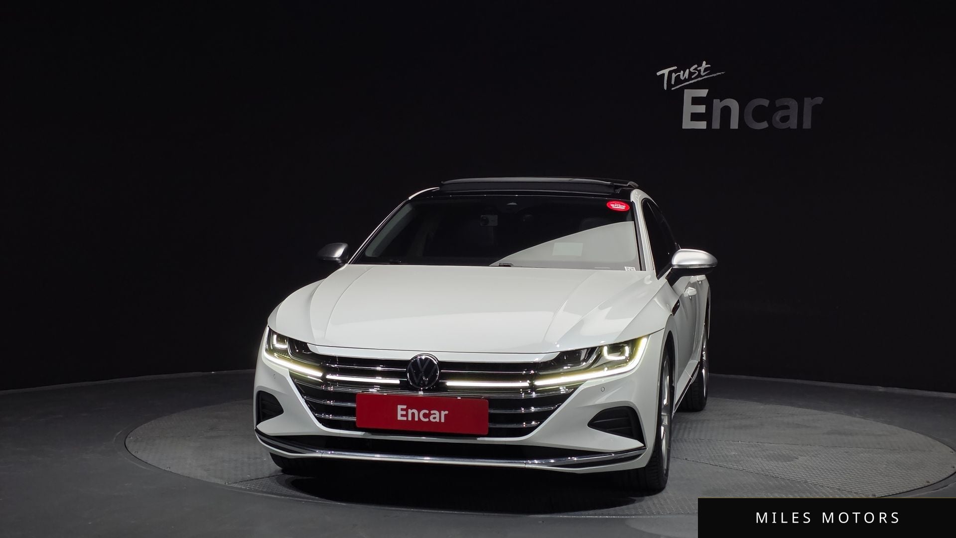 Volkswagen Arteon 2023 — миниатюра 3