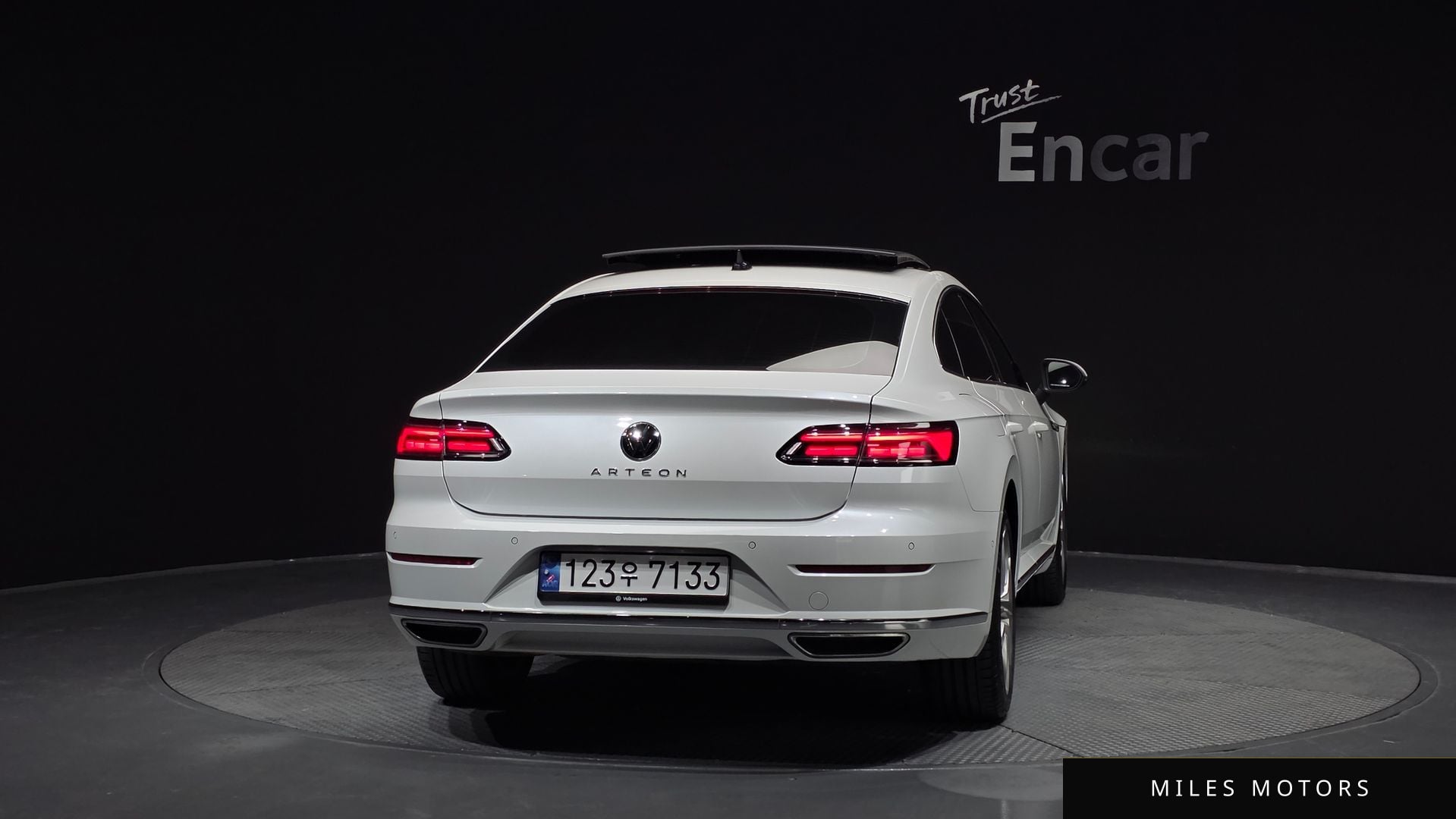 Volkswagen Arteon 2023 — миниатюра 4