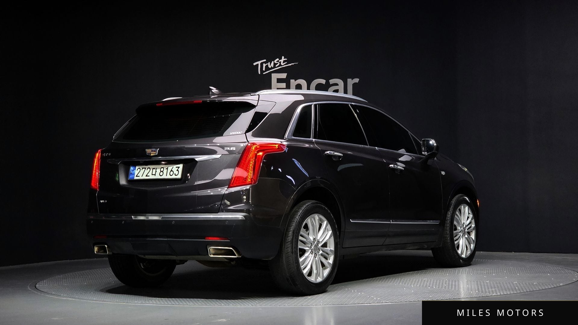 Cadillac XT5 2017 — миниатюра 2