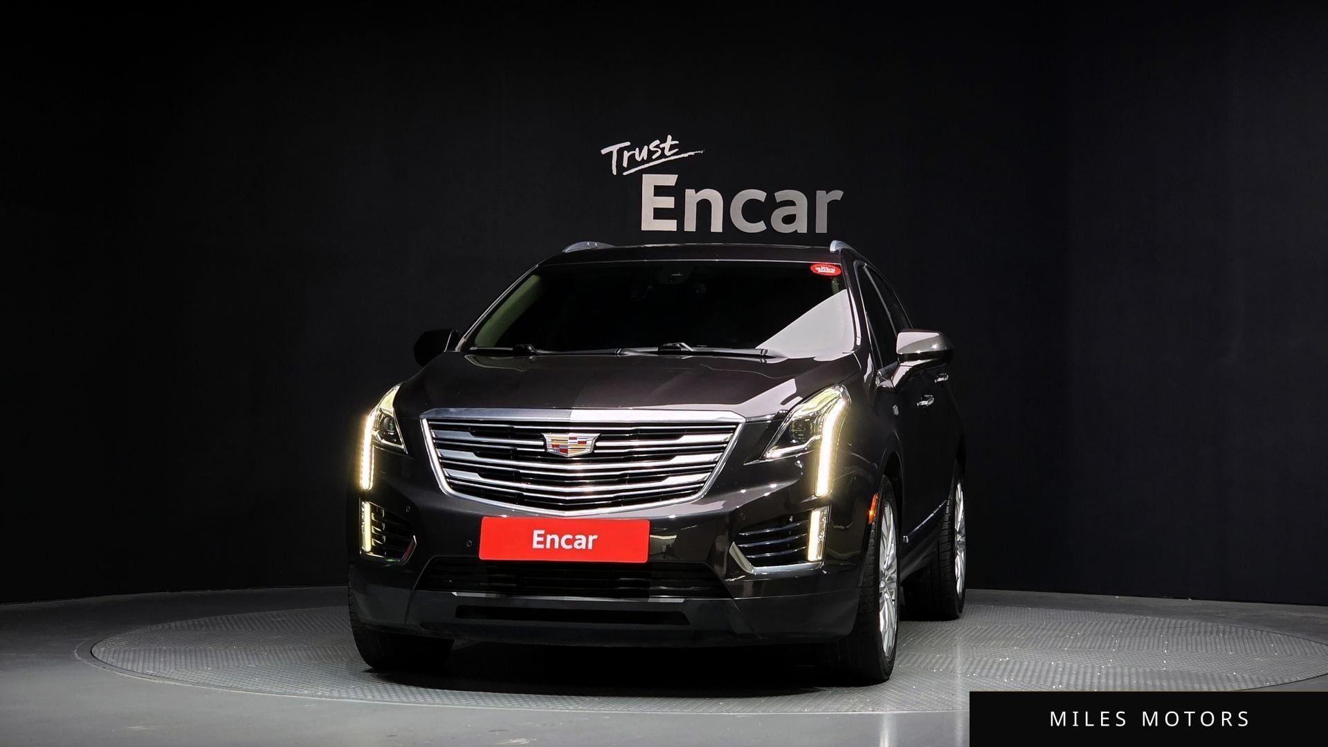 Cadillac XT5 2017 — миниатюра 3