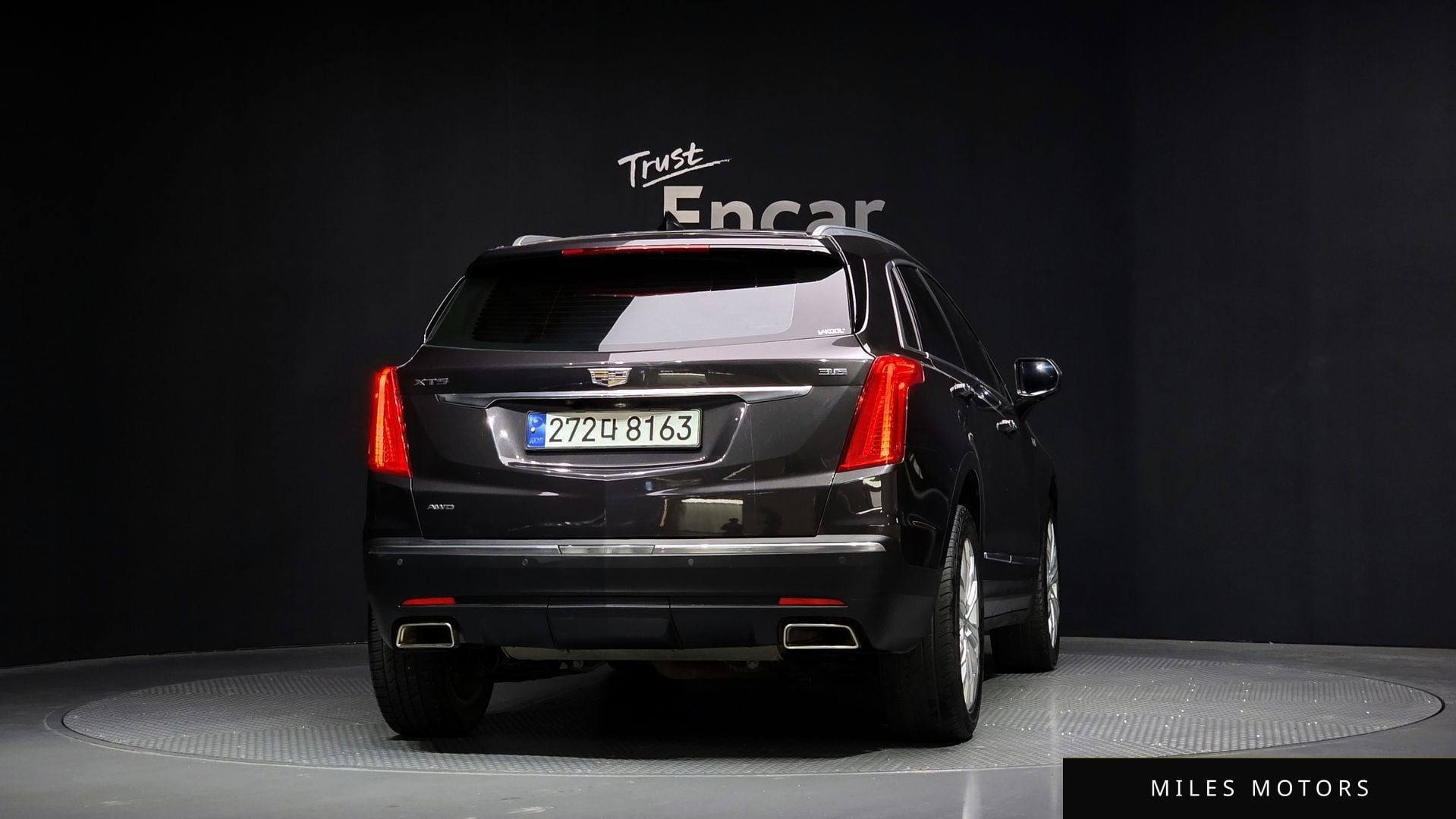 Cadillac XT5 2017 — миниатюра 4