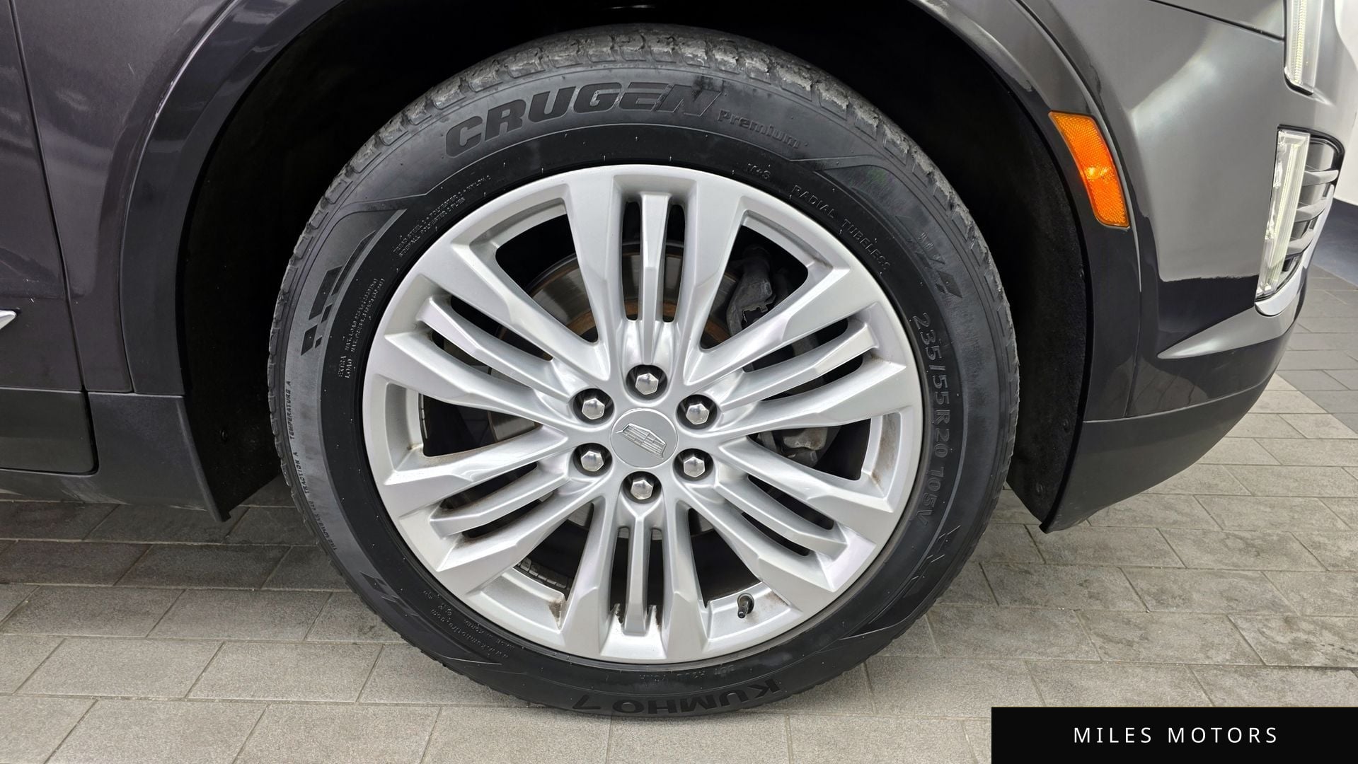 Cadillac XT5 2017 — миниатюра 5
