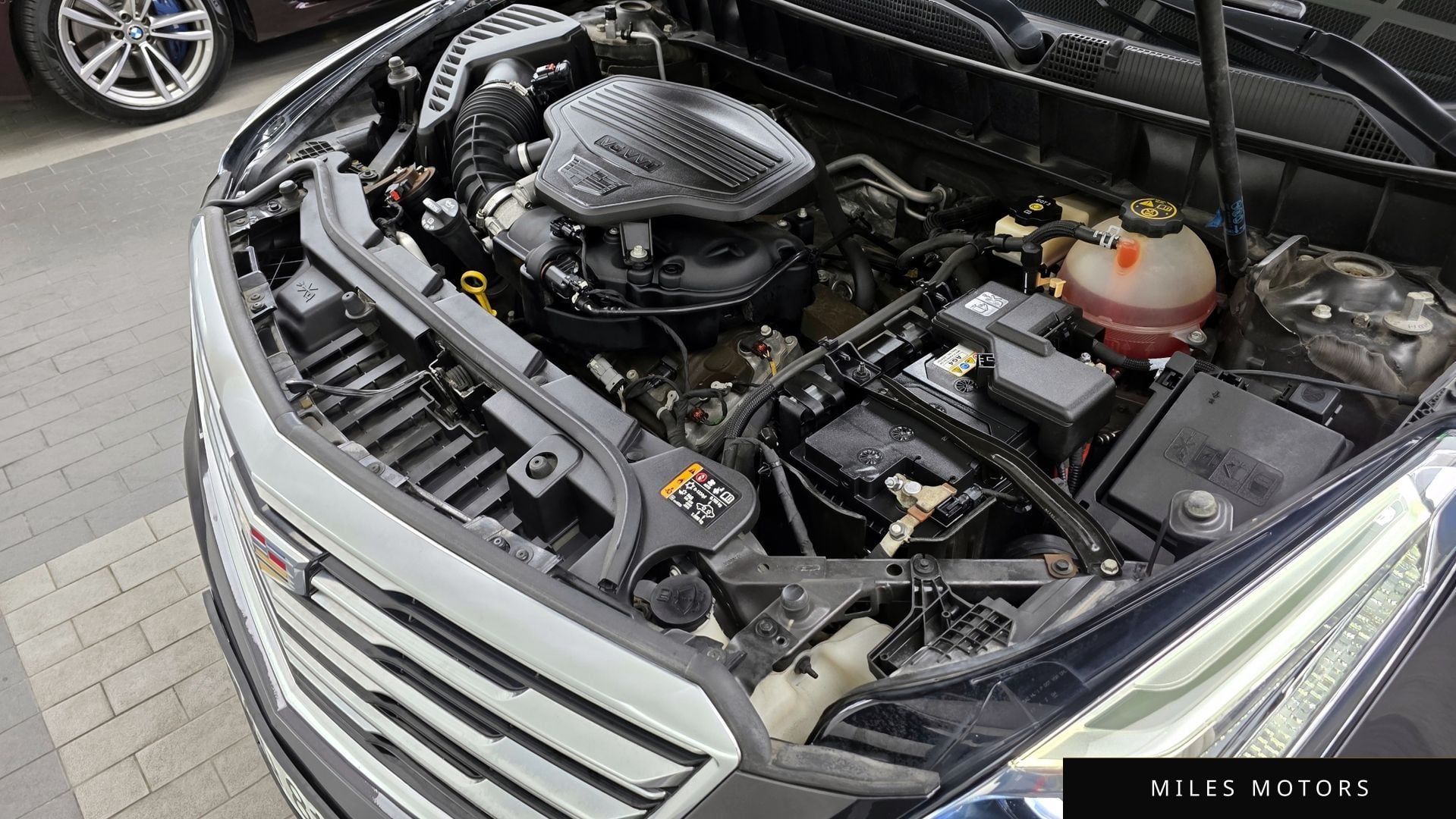 Cadillac XT5 2017 — миниатюра 6