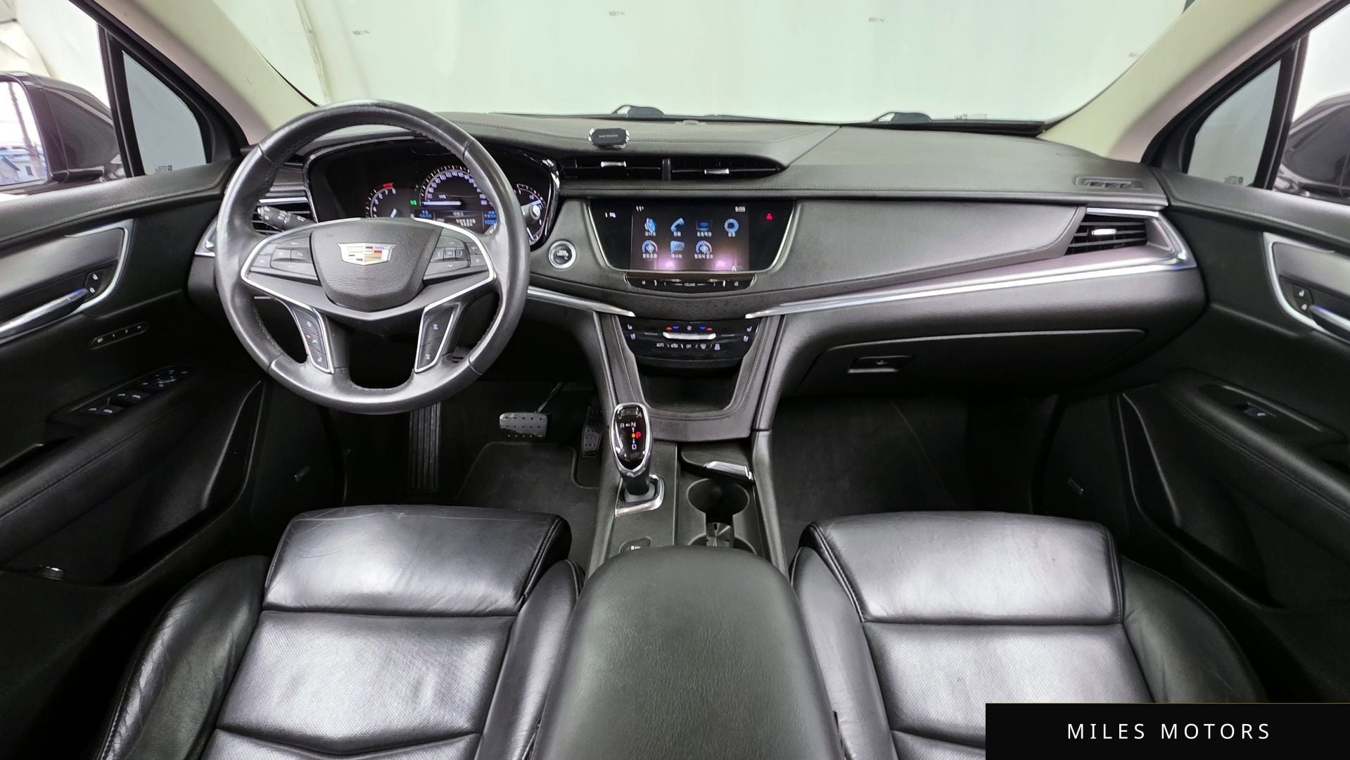 Cadillac XT5 2017 — миниатюра 7