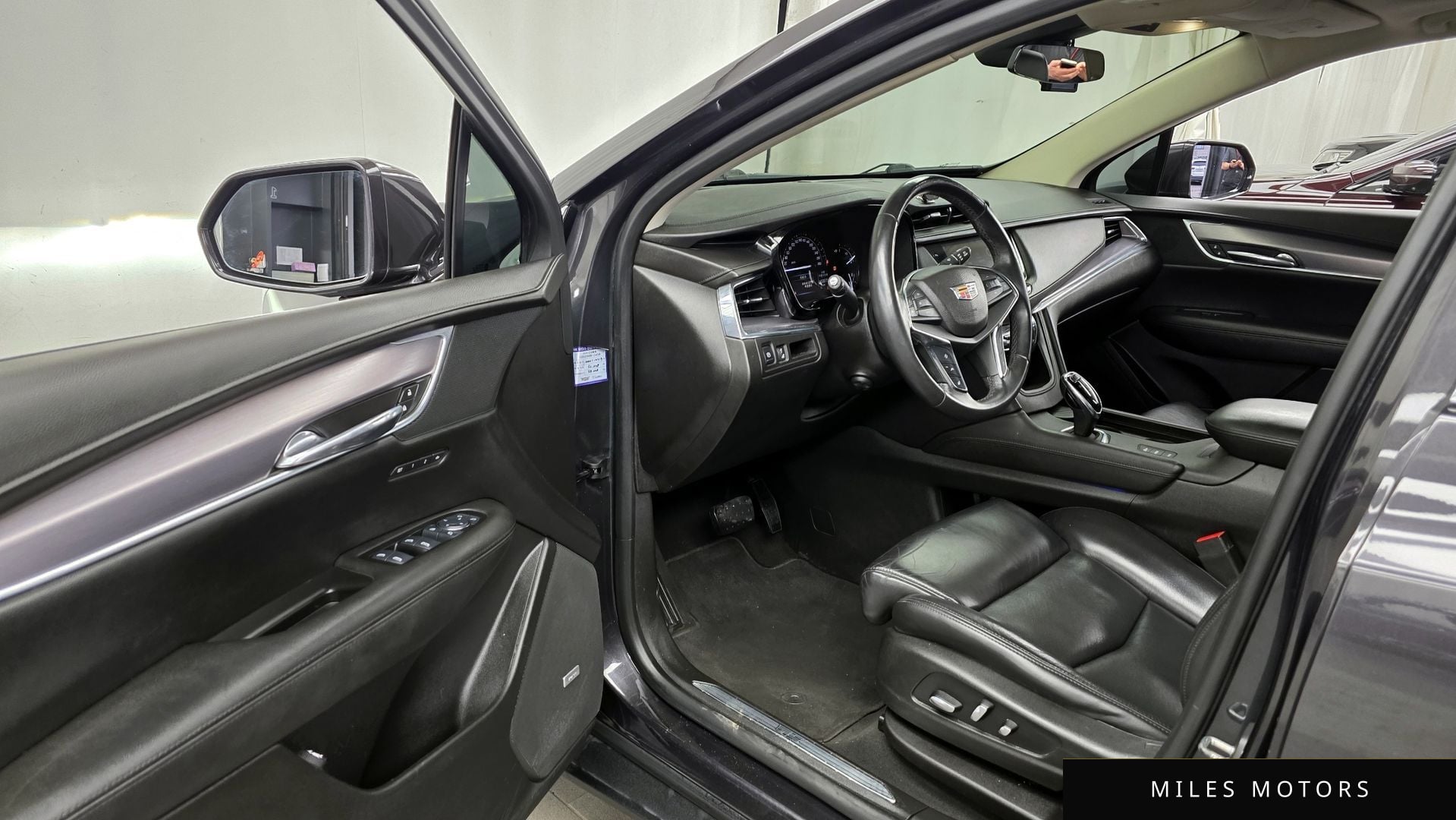 Cadillac XT5 2017 — миниатюра 10