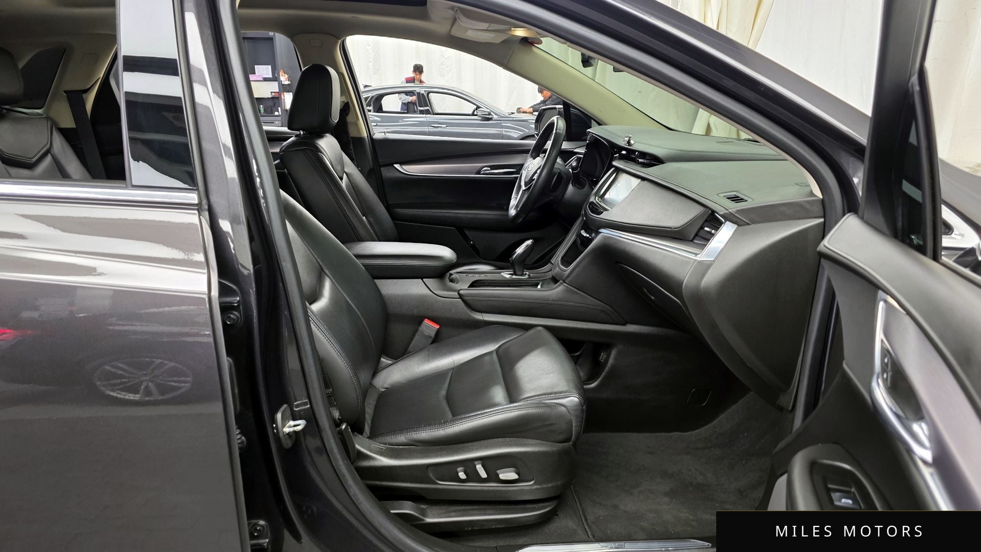 Cadillac XT5 2017 — миниатюра 11