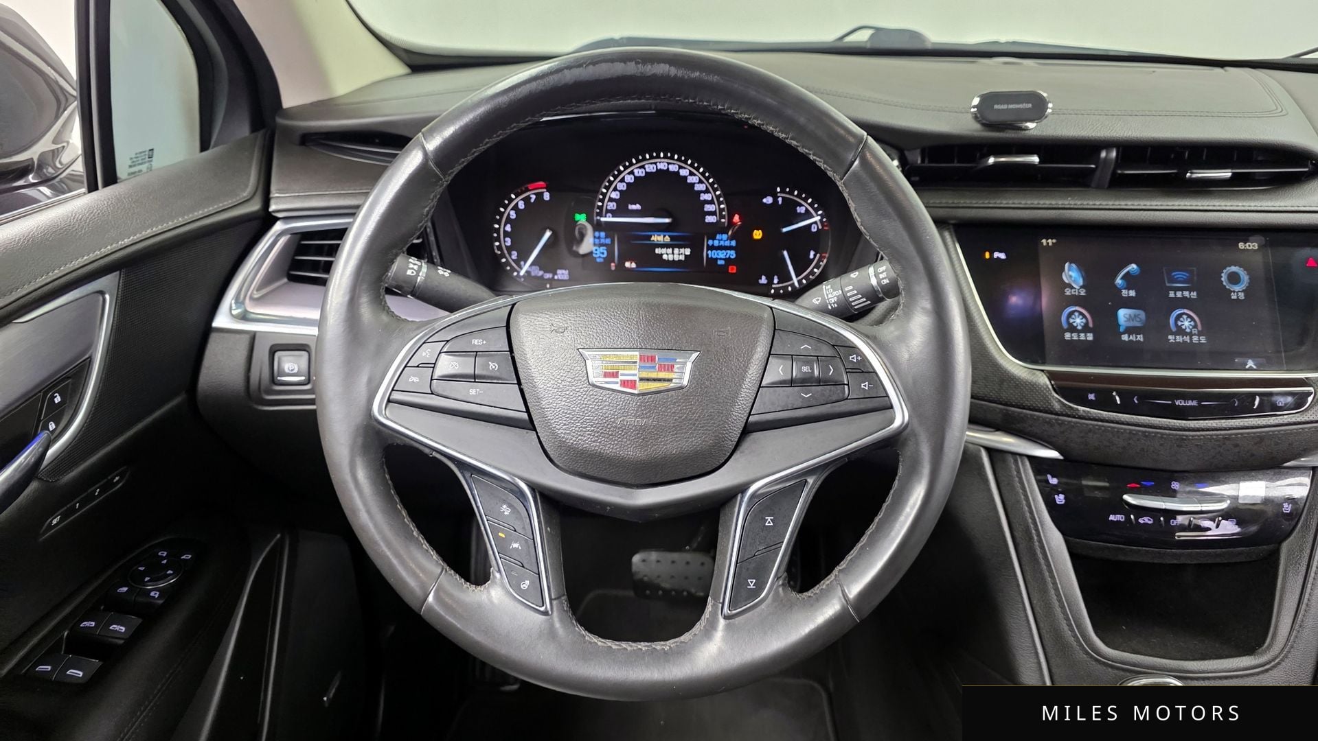 Cadillac XT5 2017 — миниатюра 13