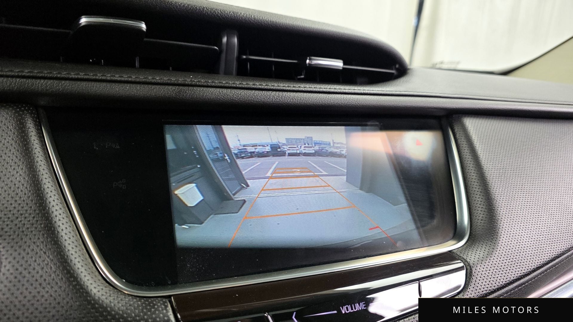 Cadillac XT5 2017 — миниатюра 15