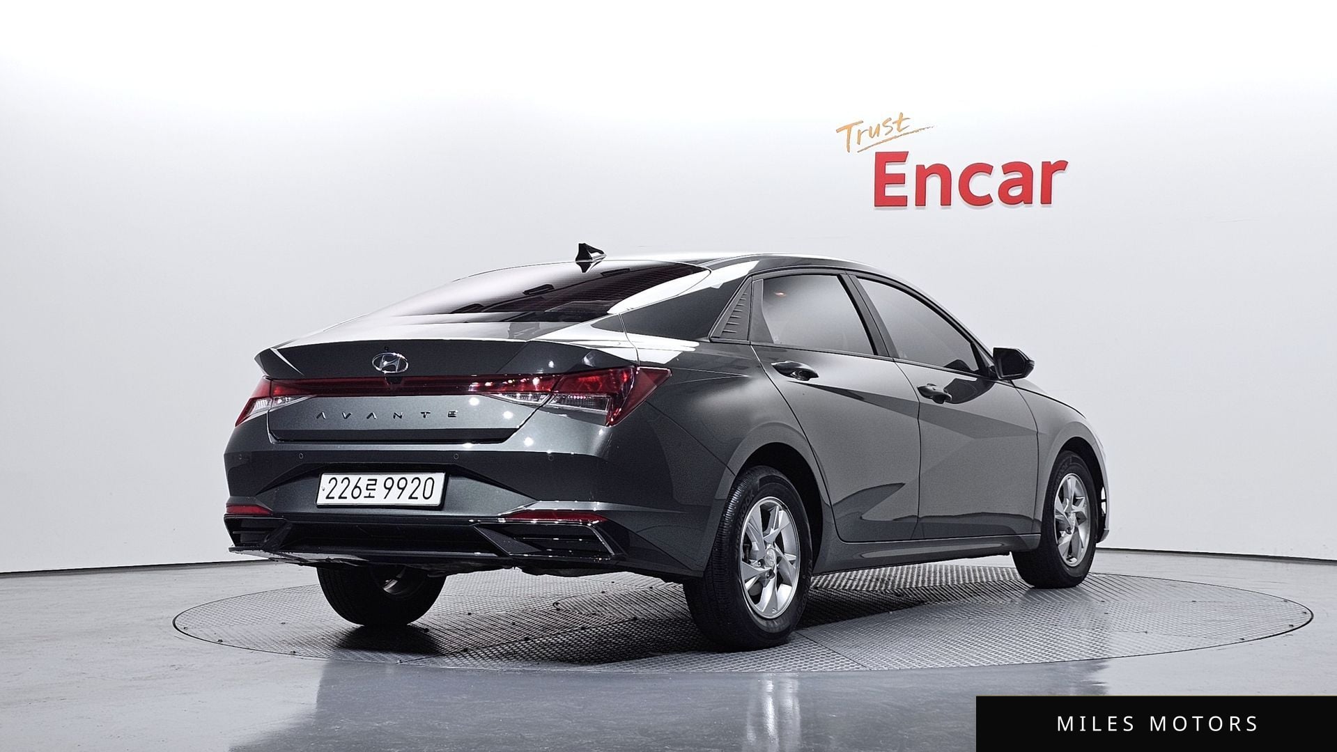 Hyundai AVANTE 2022 — миниатюра 2