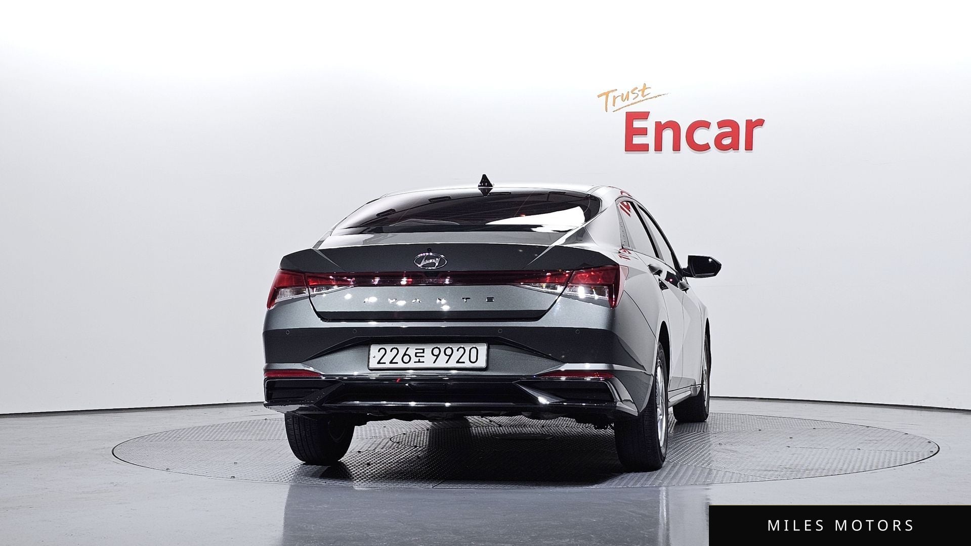 Hyundai AVANTE 2022 — миниатюра 4