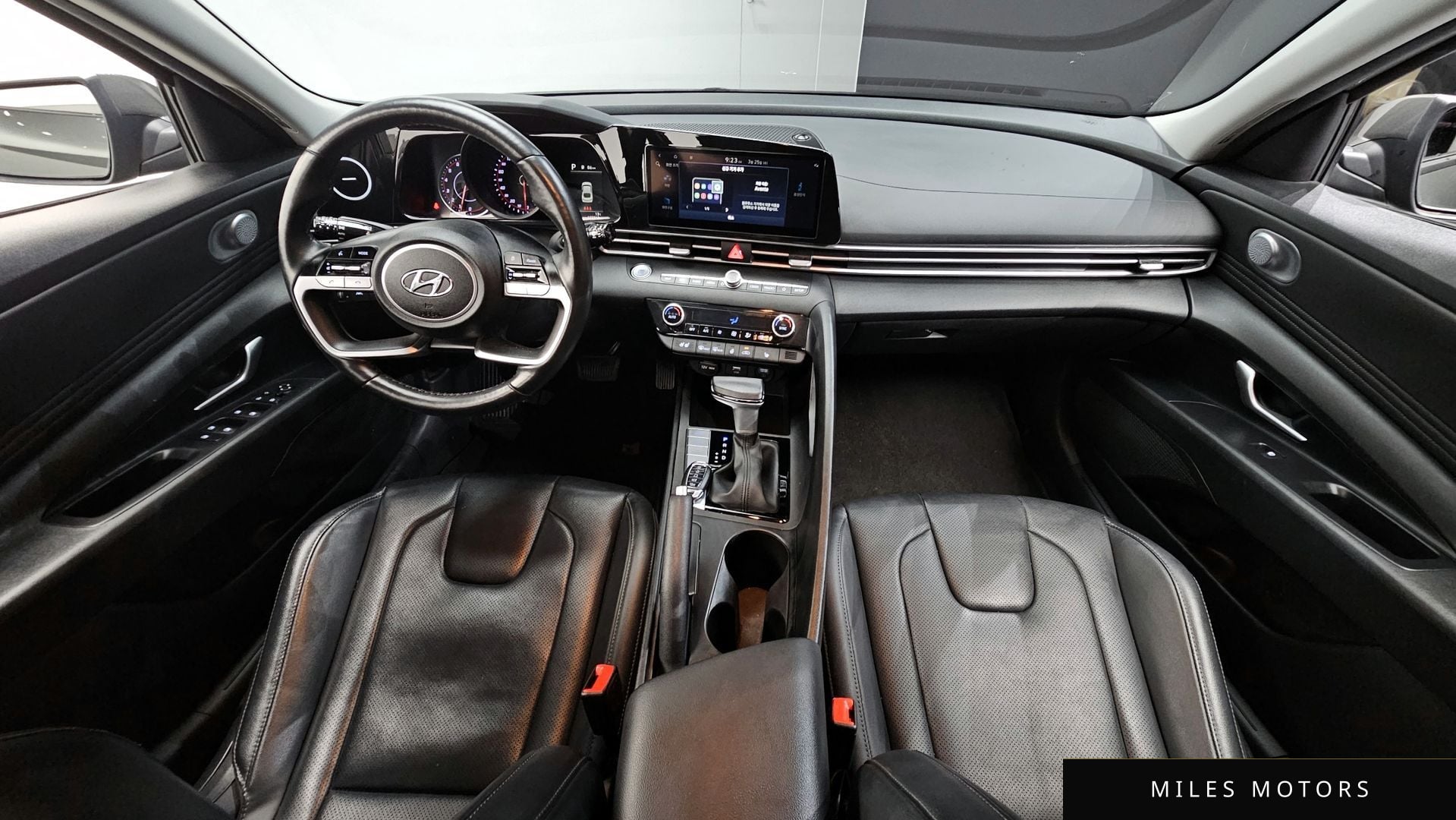 Hyundai AVANTE 2022 — миниатюра 7