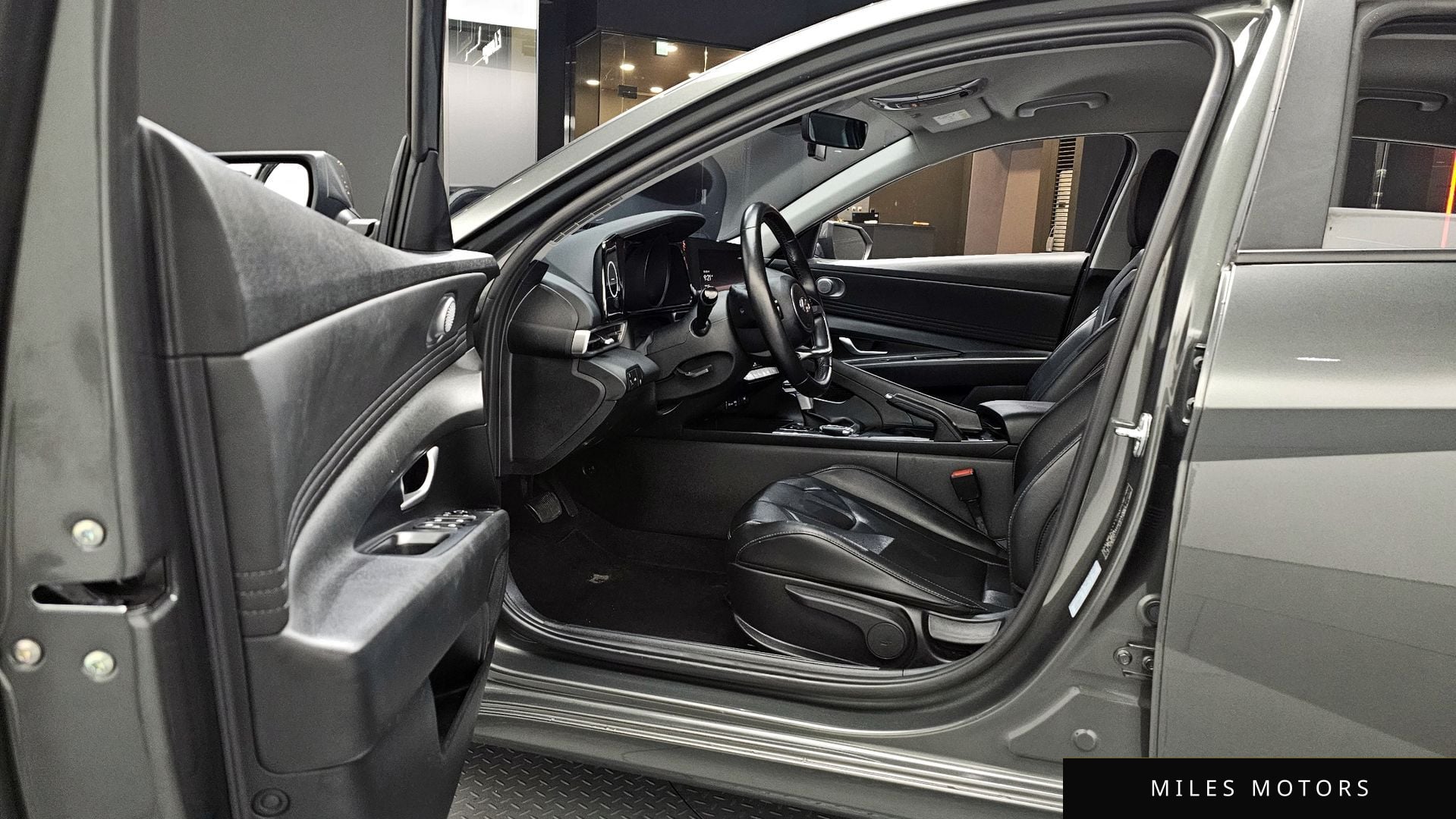 Hyundai AVANTE 2022 — миниатюра 10