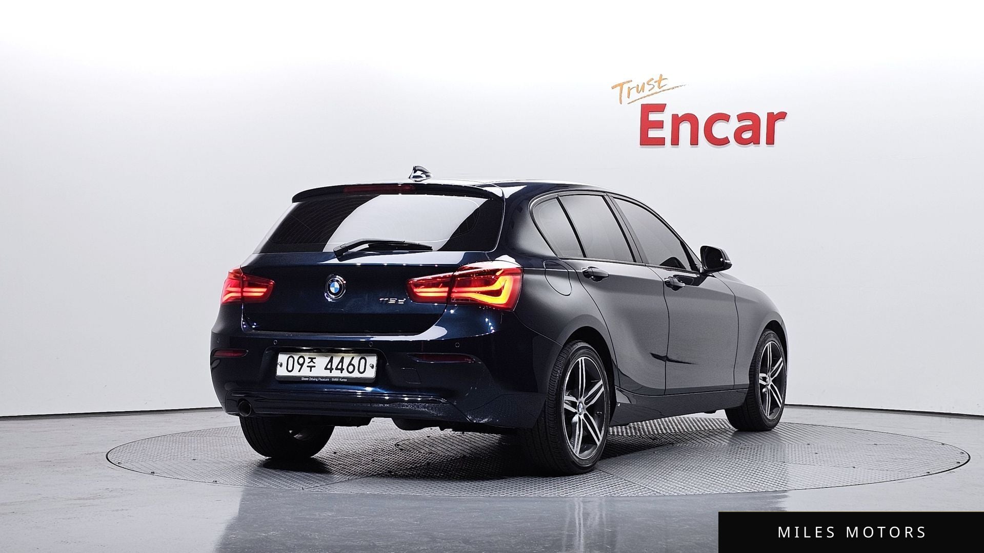 BMW 1 Series (F20) 2017 — миниатюра 2