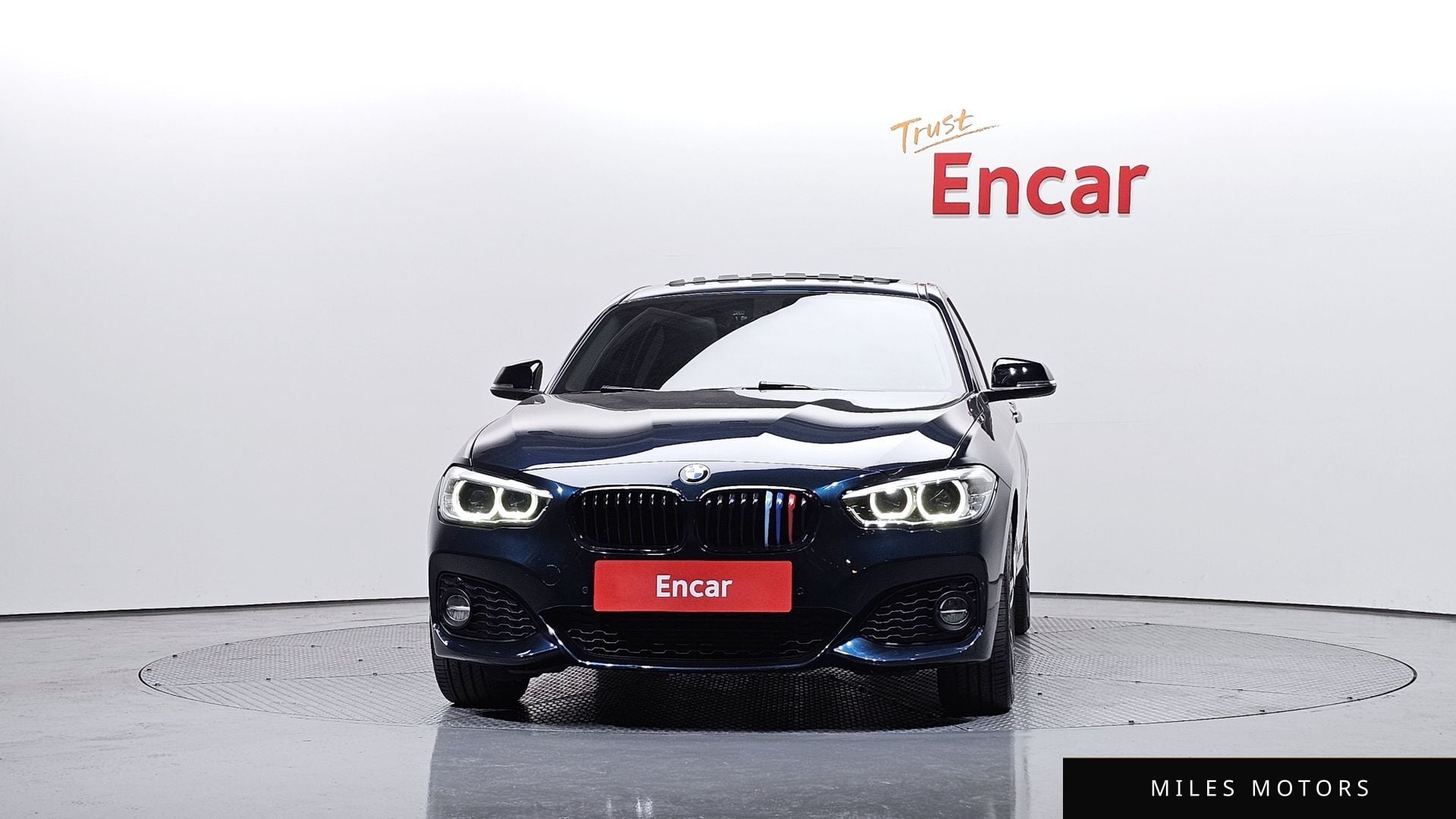 BMW 1 Series (F20) 2017 — миниатюра 3
