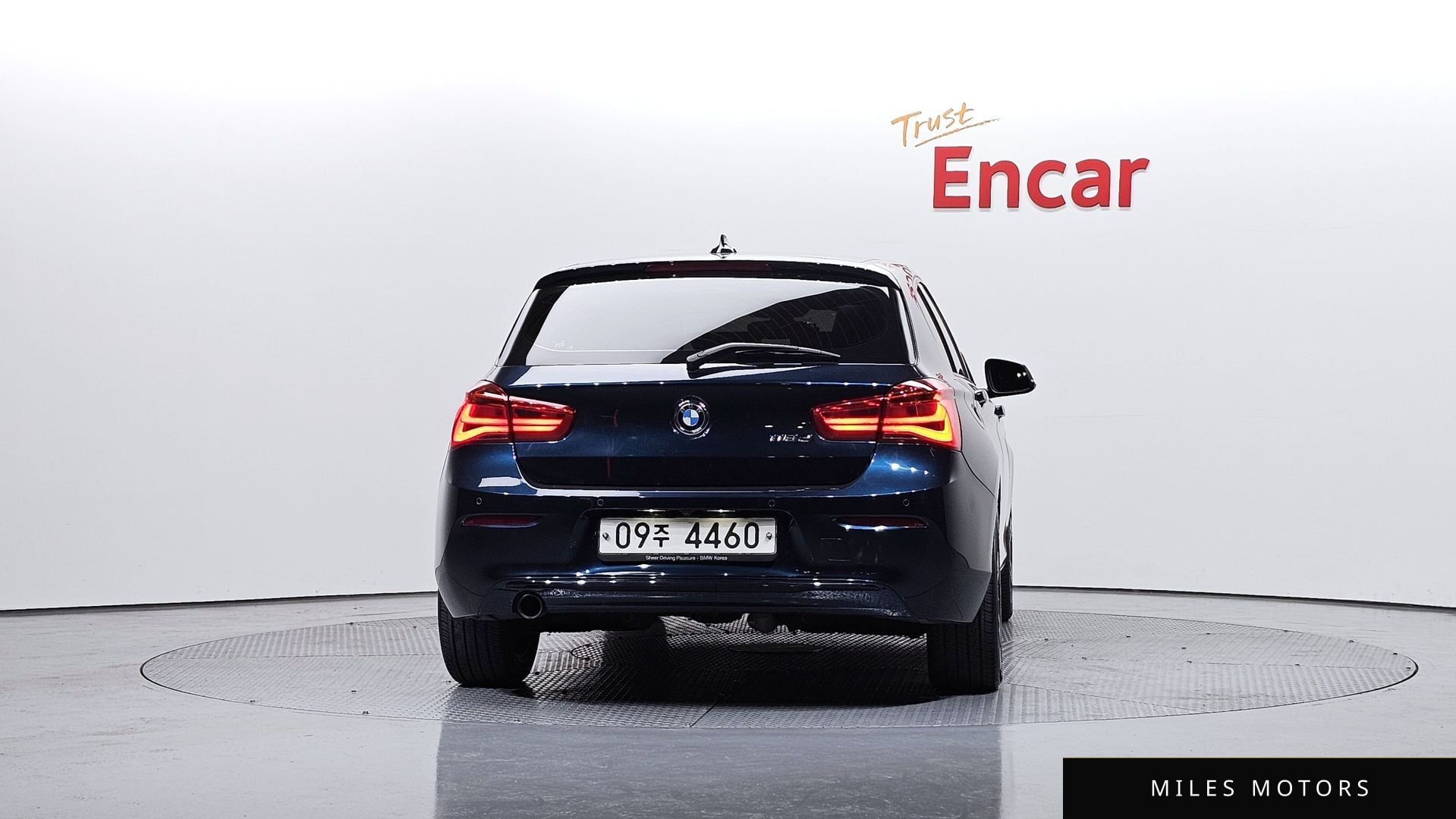 BMW 1 Series (F20) 2017 — миниатюра 4