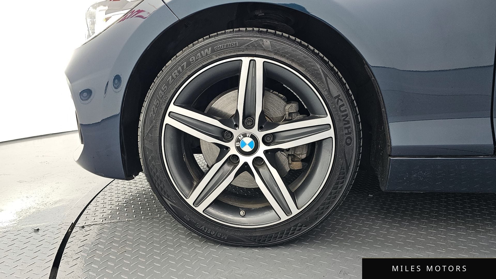 BMW 1 Series (F20) 2017 — миниатюра 5