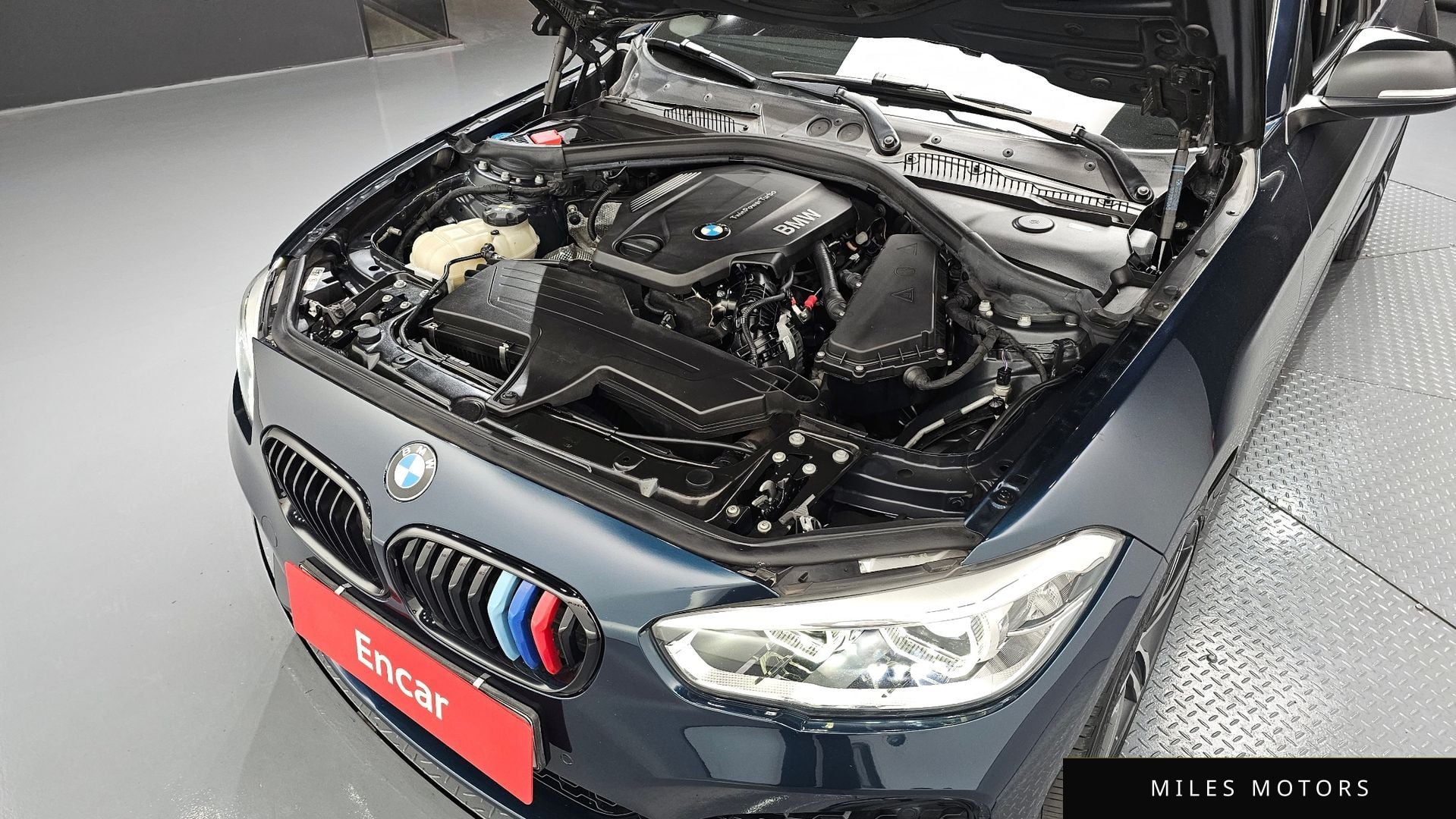 BMW 1 Series (F20) 2017 — миниатюра 6