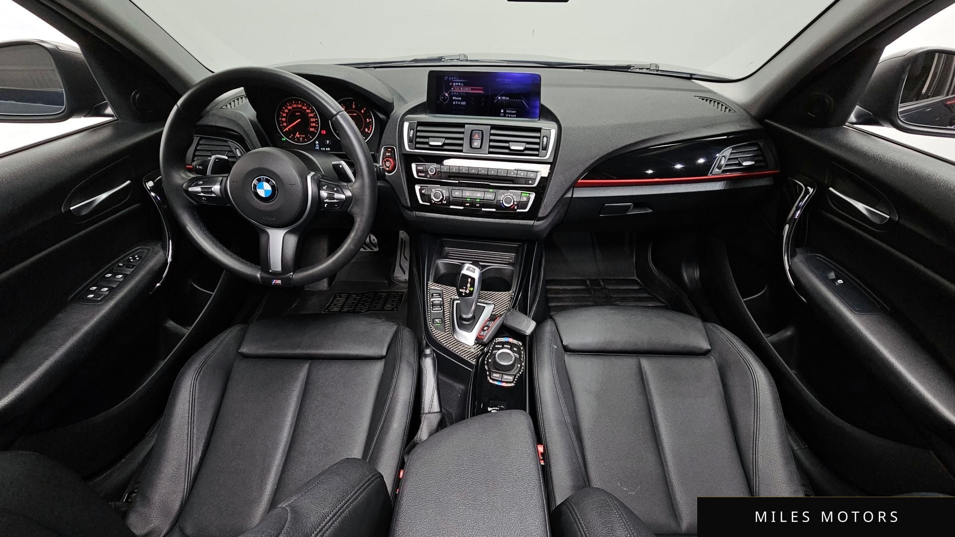 BMW 1 Series (F20) 2017 — миниатюра 7