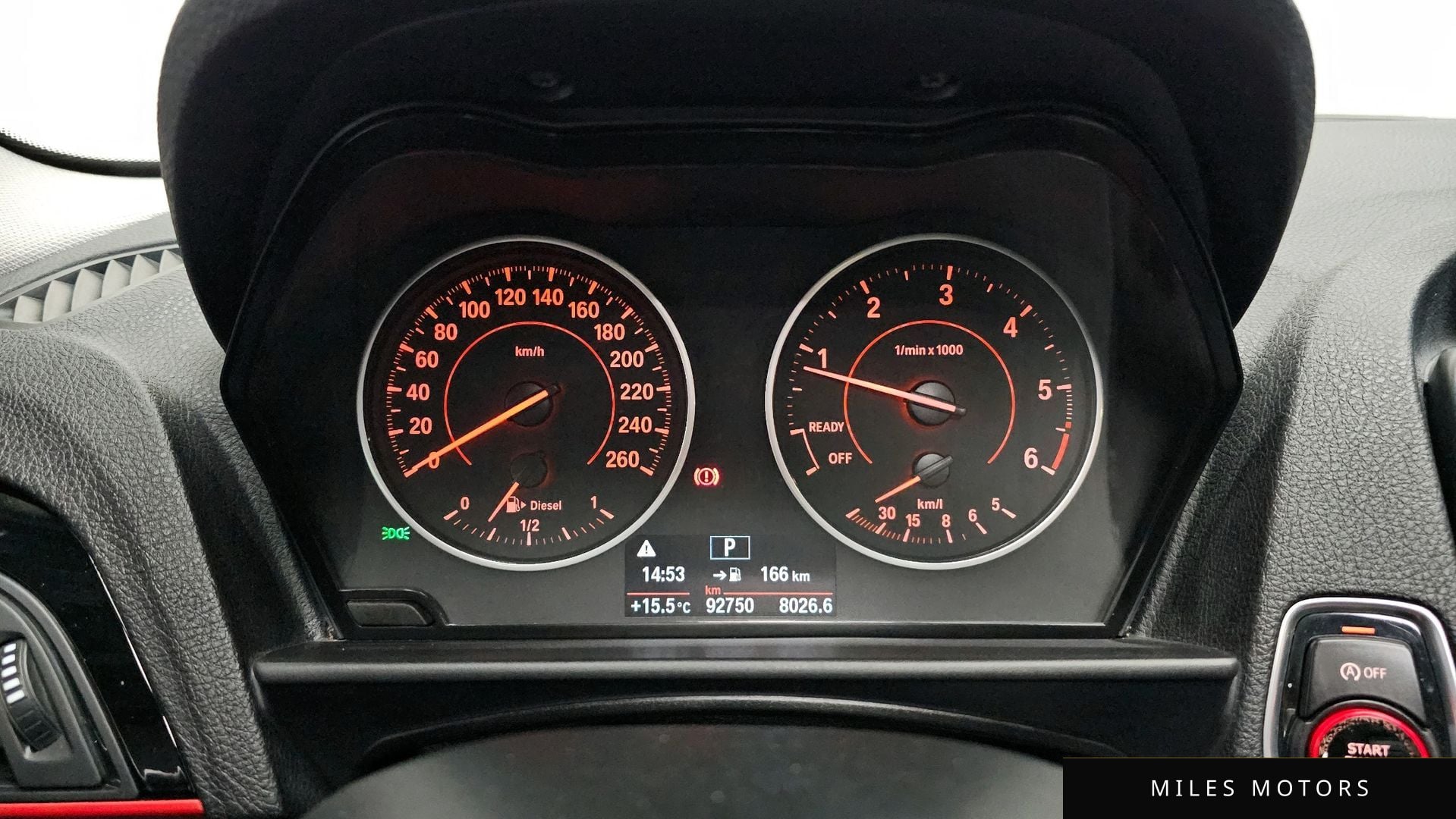 BMW 1 Series (F20) 2017 — миниатюра 8