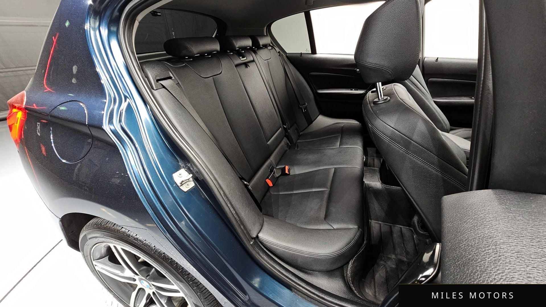 BMW 1 Series (F20) 2017 — миниатюра 12