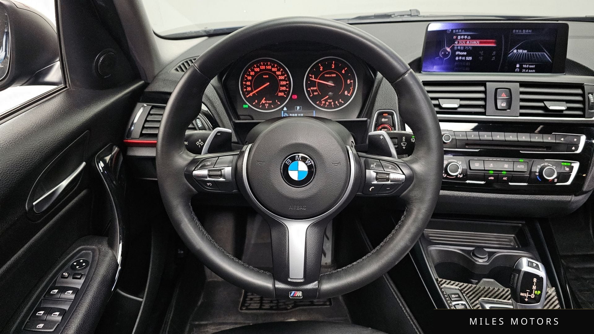 BMW 1 Series (F20) 2017 — миниатюра 13