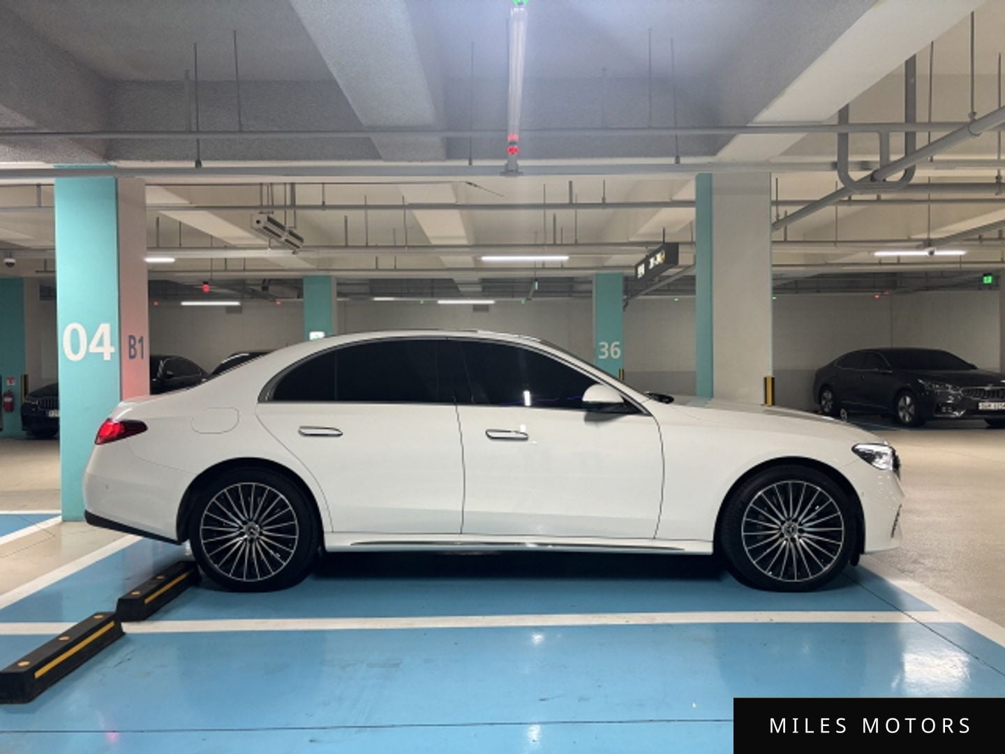 Mercedes-Benz E-Class W214 2024 — миниатюра 2