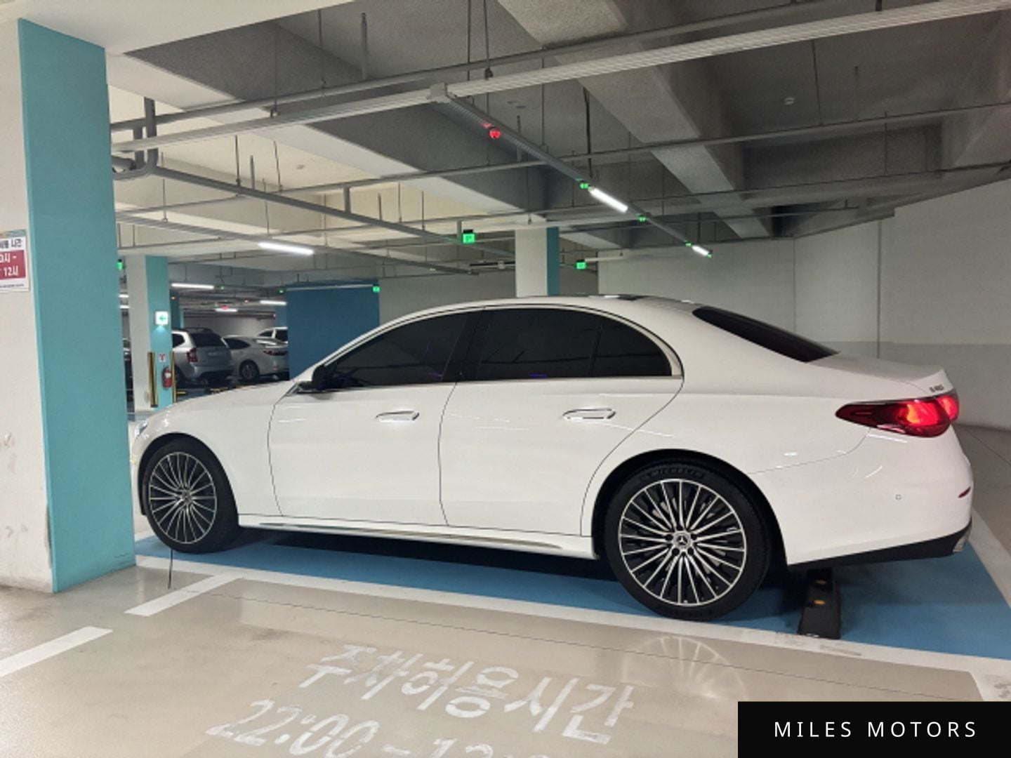 Mercedes-Benz E-Class W214 2024 — миниатюра 3