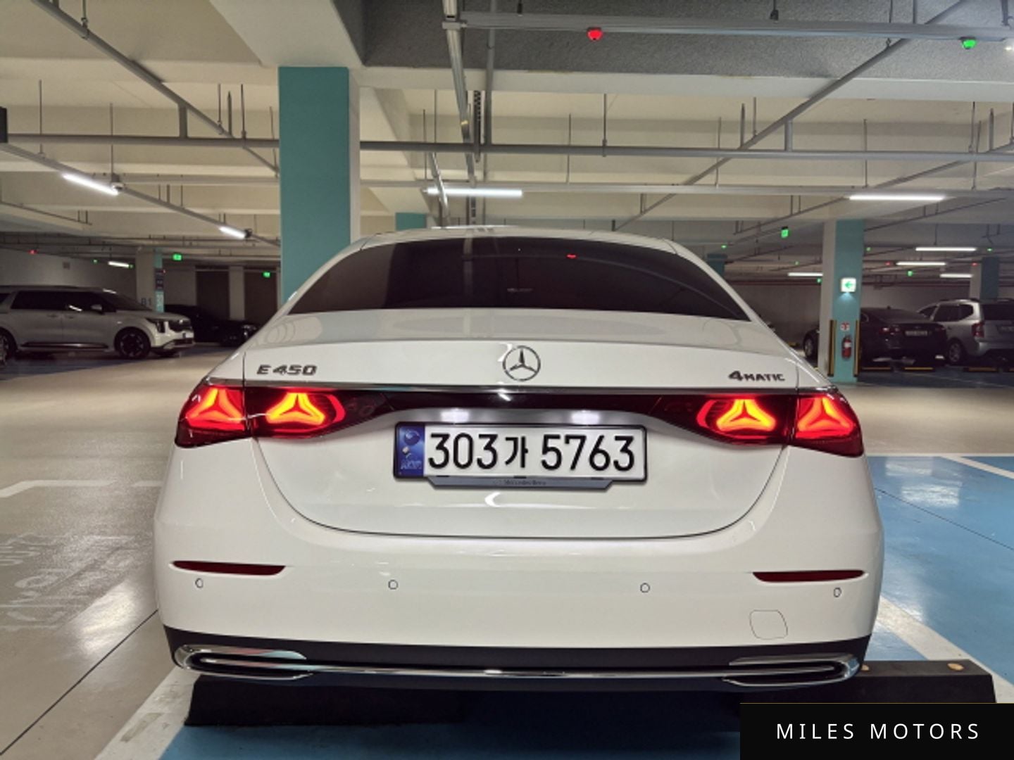 Mercedes-Benz E-Class W214 2024 — миниатюра 4