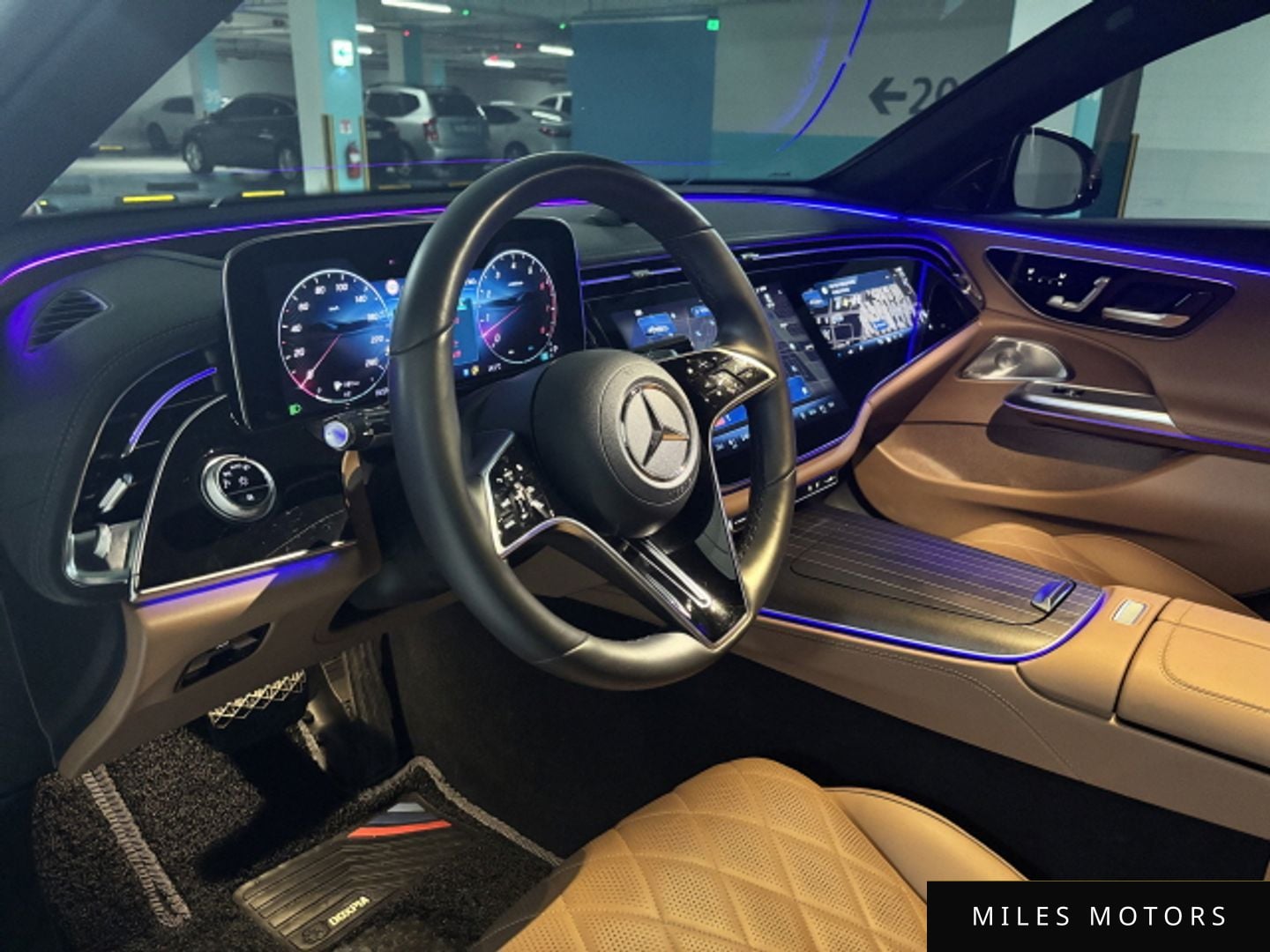 Mercedes-Benz E-Class W214 2024 — миниатюра 6