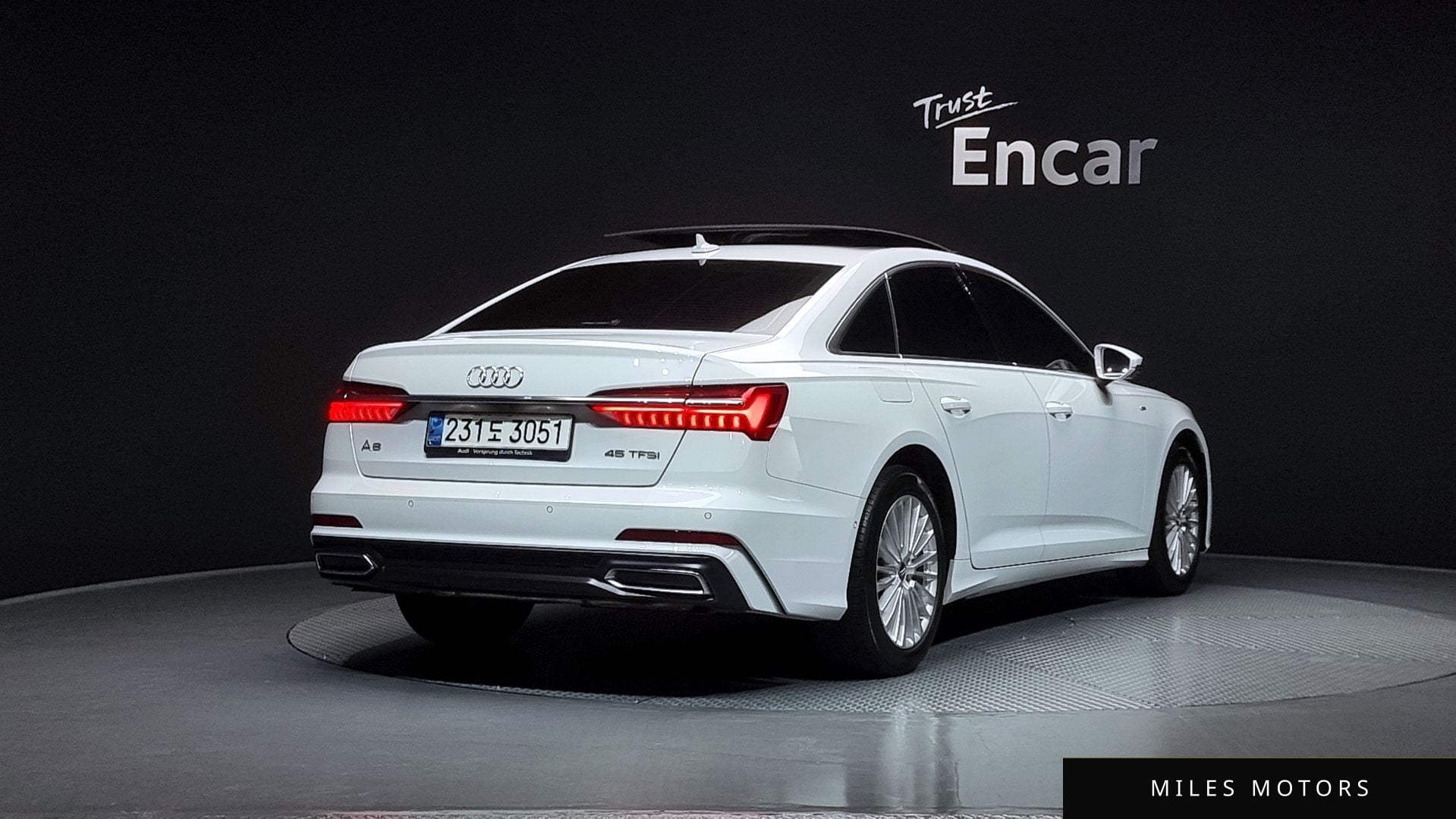 Audi A6 (C8) 2020 — миниатюра 2