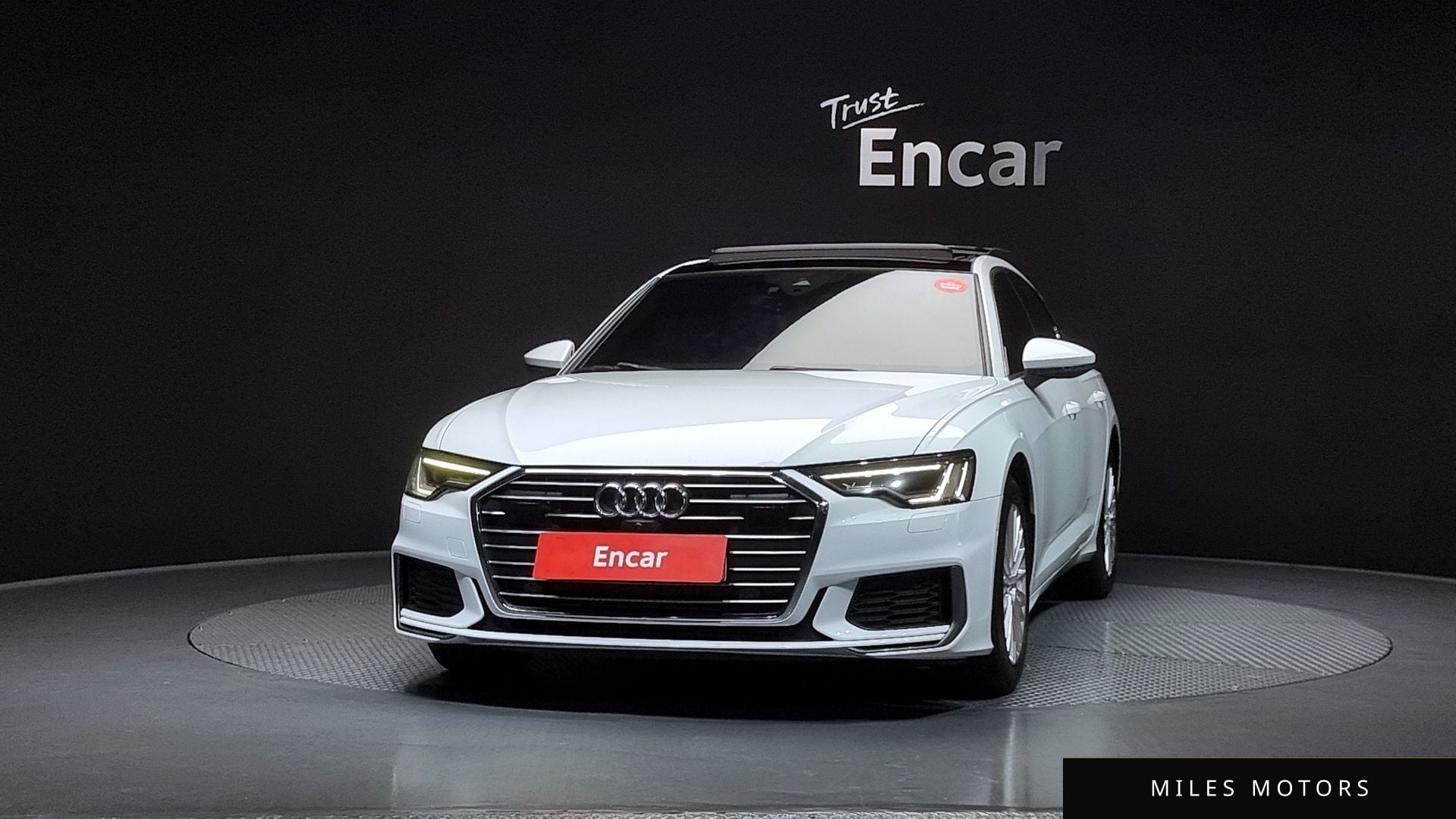 Audi A6 (C8) 2020 — миниатюра 3