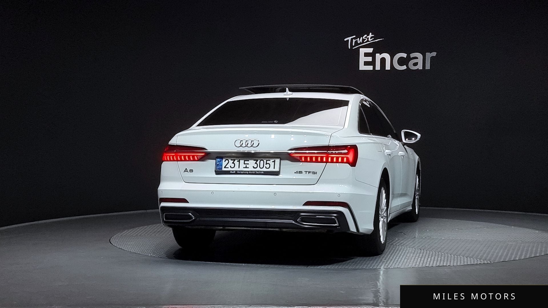 Audi A6 (C8) 2020 — миниатюра 4