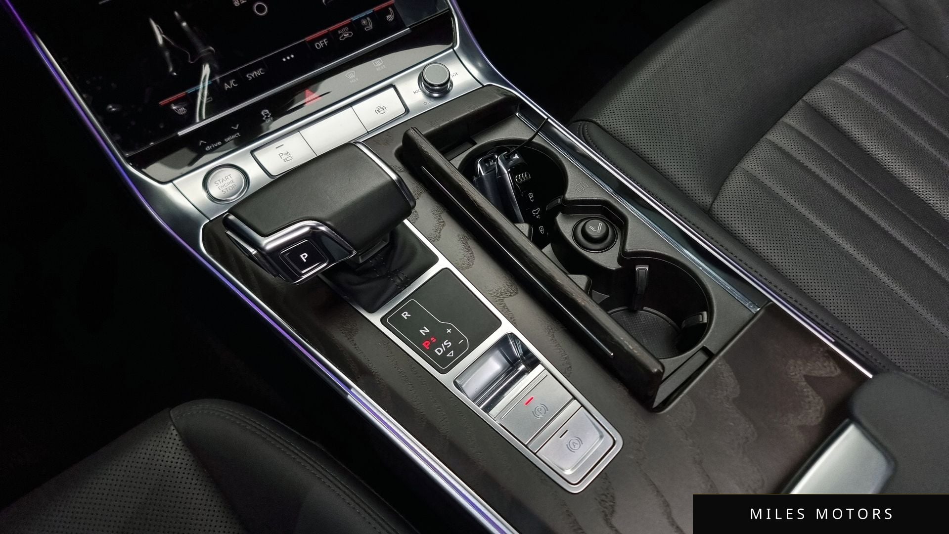 Audi A6 (C8) 2020 — миниатюра 9