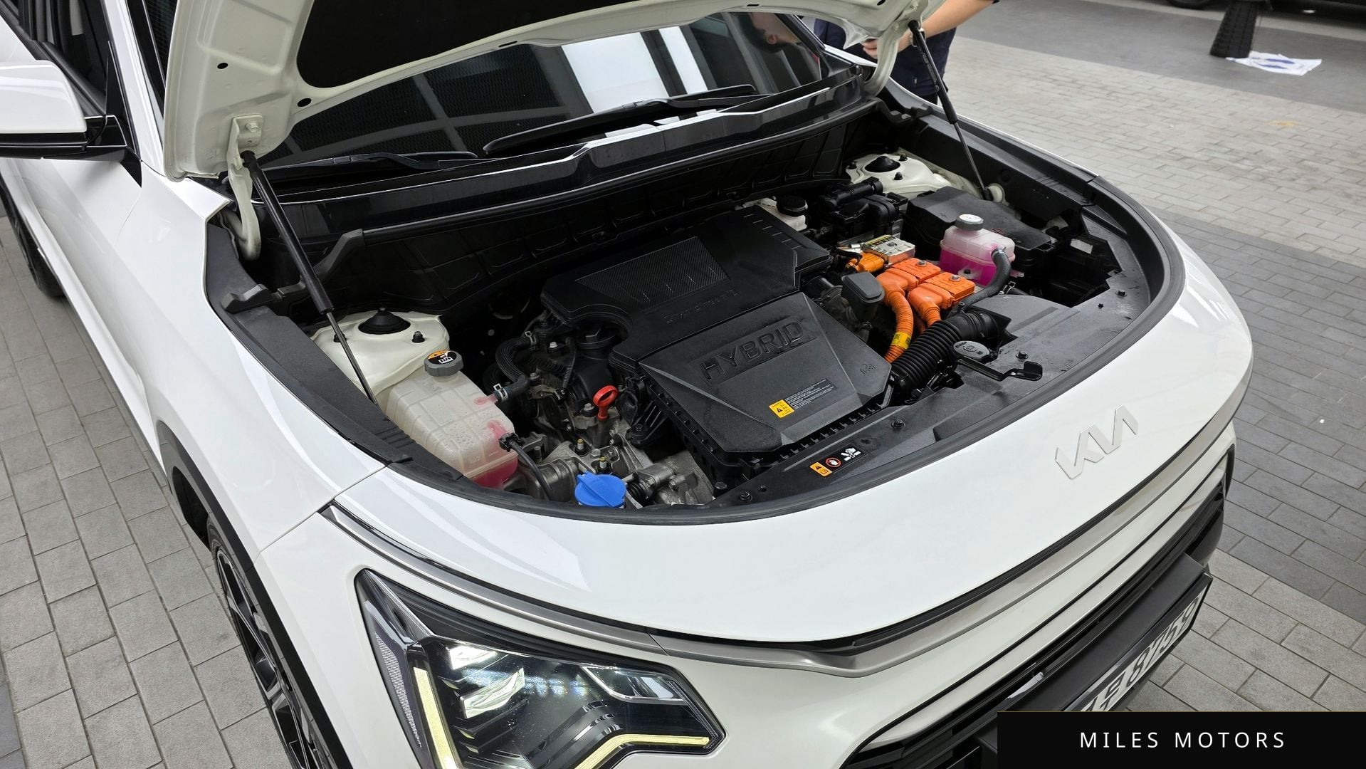 Kia Niro 2023 — миниатюра 6