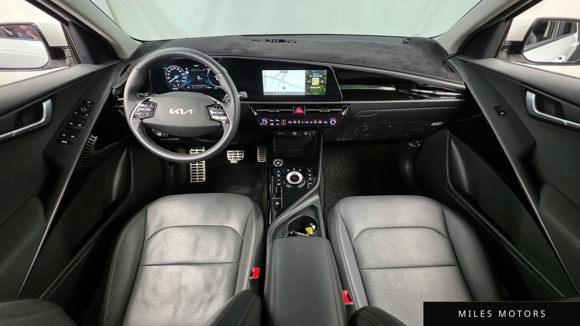 Kia Niro 2023 — миниатюра 7