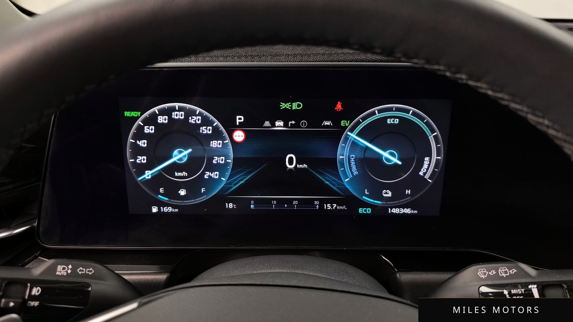 Kia Niro 2023 — миниатюра 8