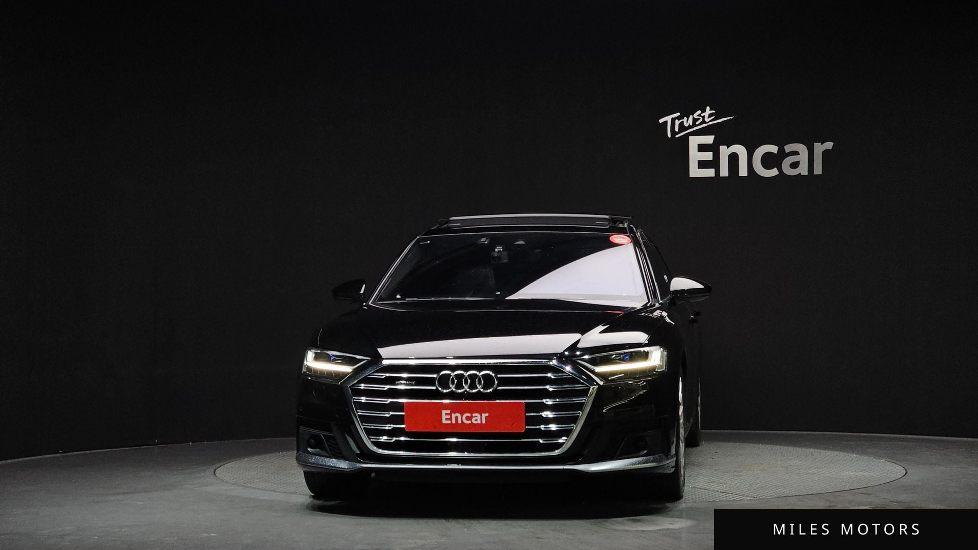 Audi A8 (D5) 2020 — миниатюра 3