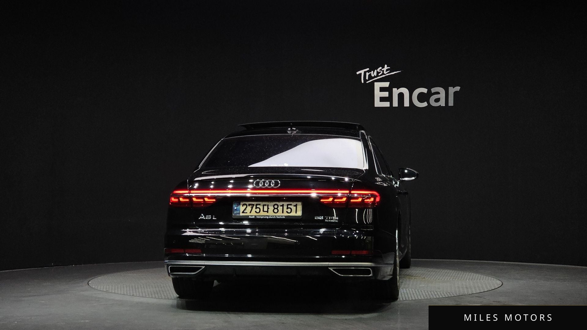 Audi A8 (D5) 2020 — миниатюра 4