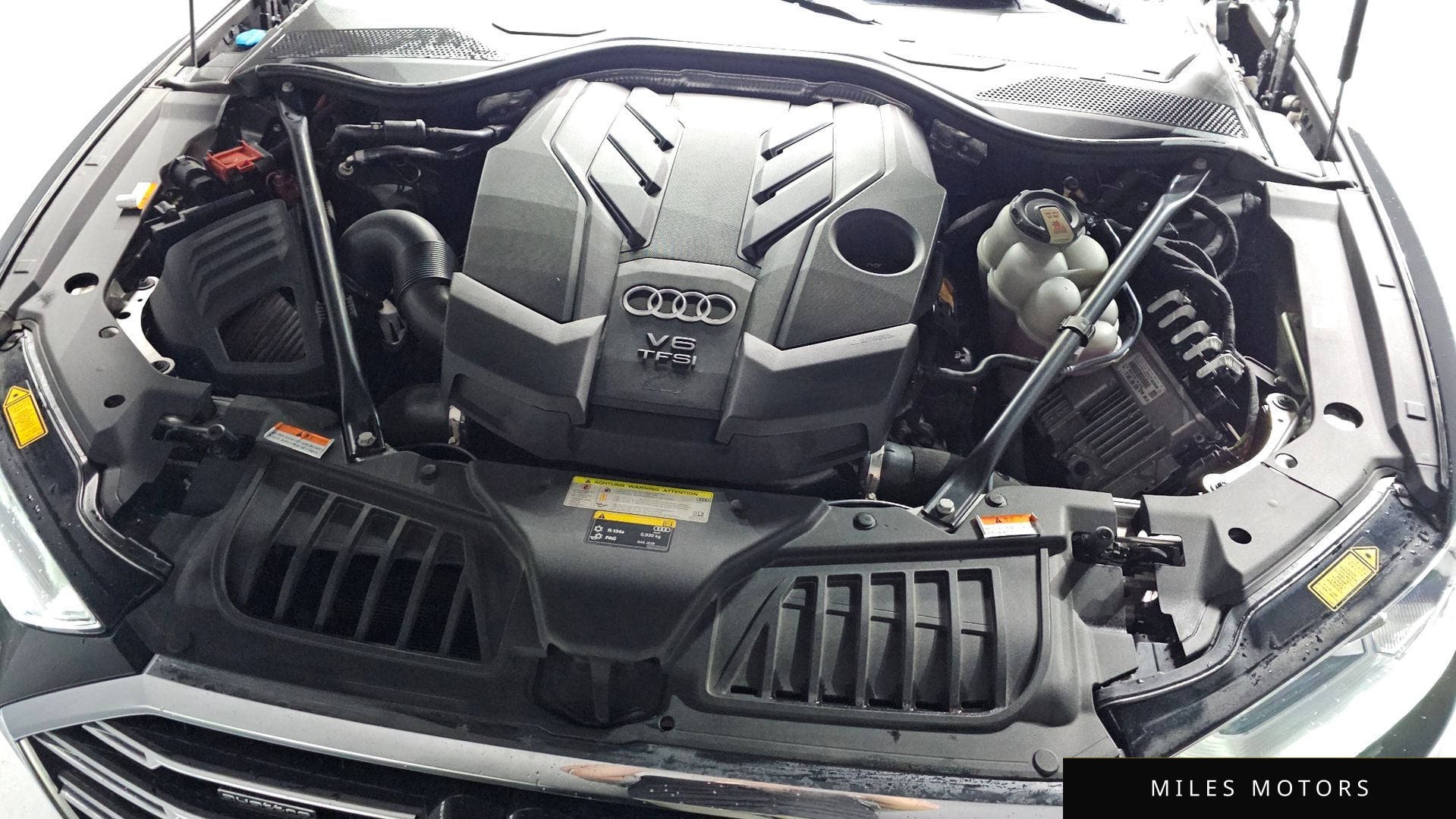 Audi A8 (D5) 2020 — миниатюра 6