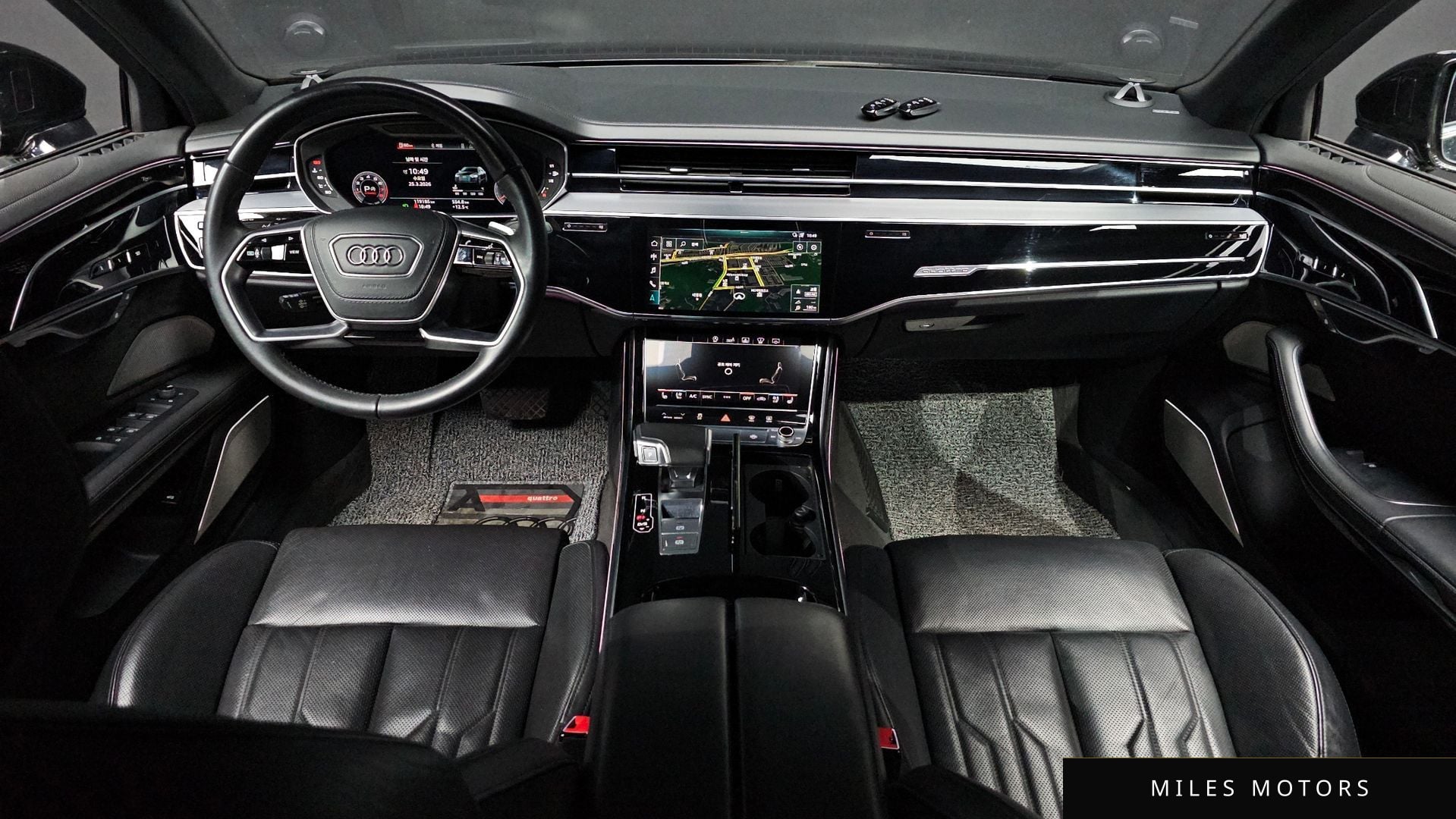Audi A8 (D5) 2020 — миниатюра 7