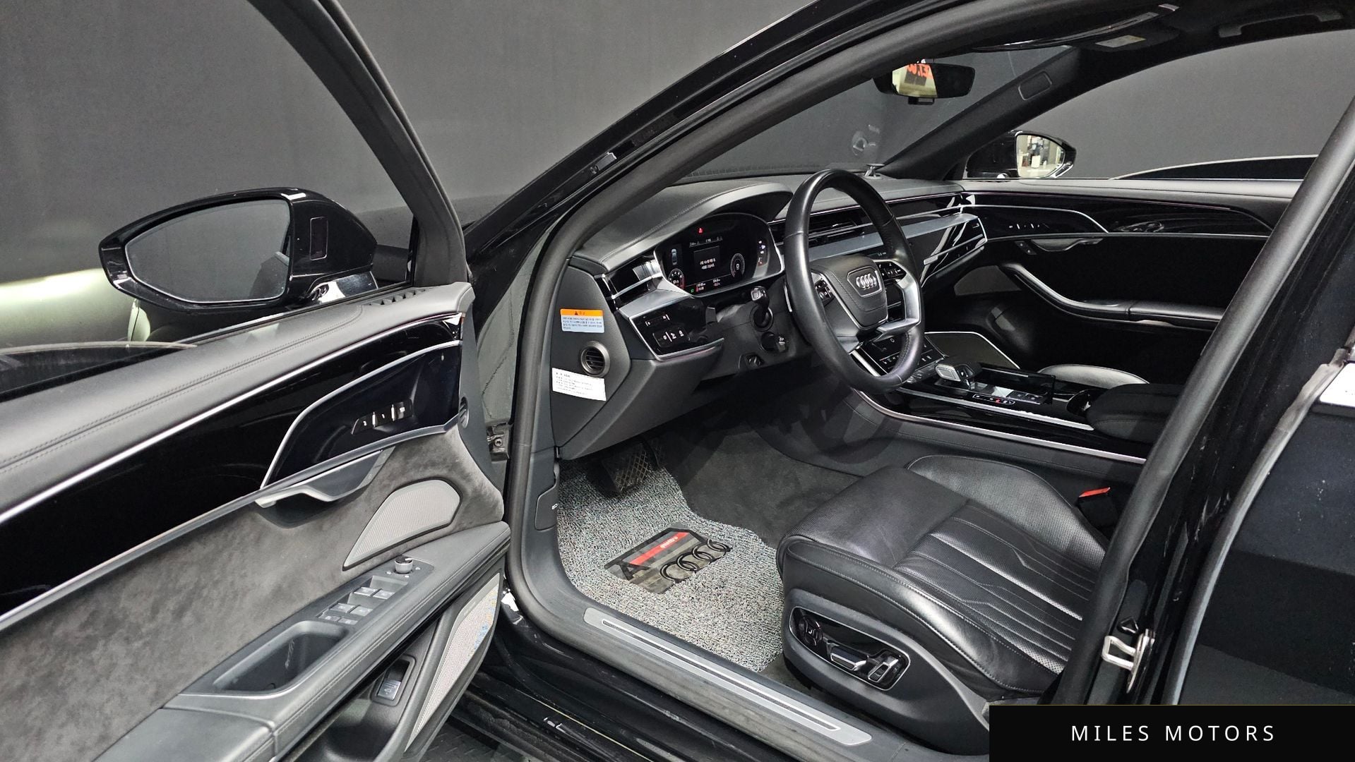 Audi A8 (D5) 2020 — миниатюра 10
