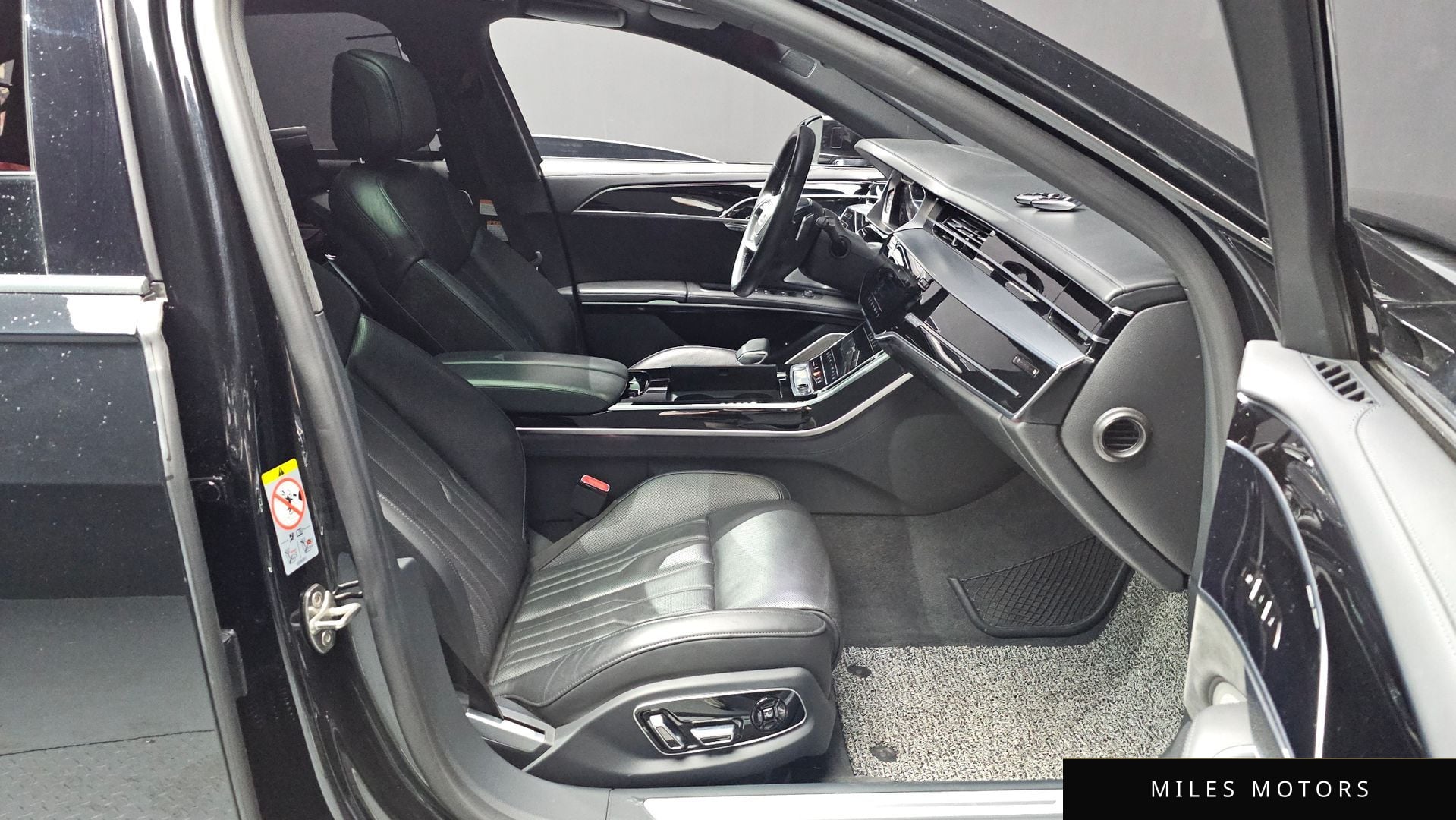 Audi A8 (D5) 2020 — миниатюра 11